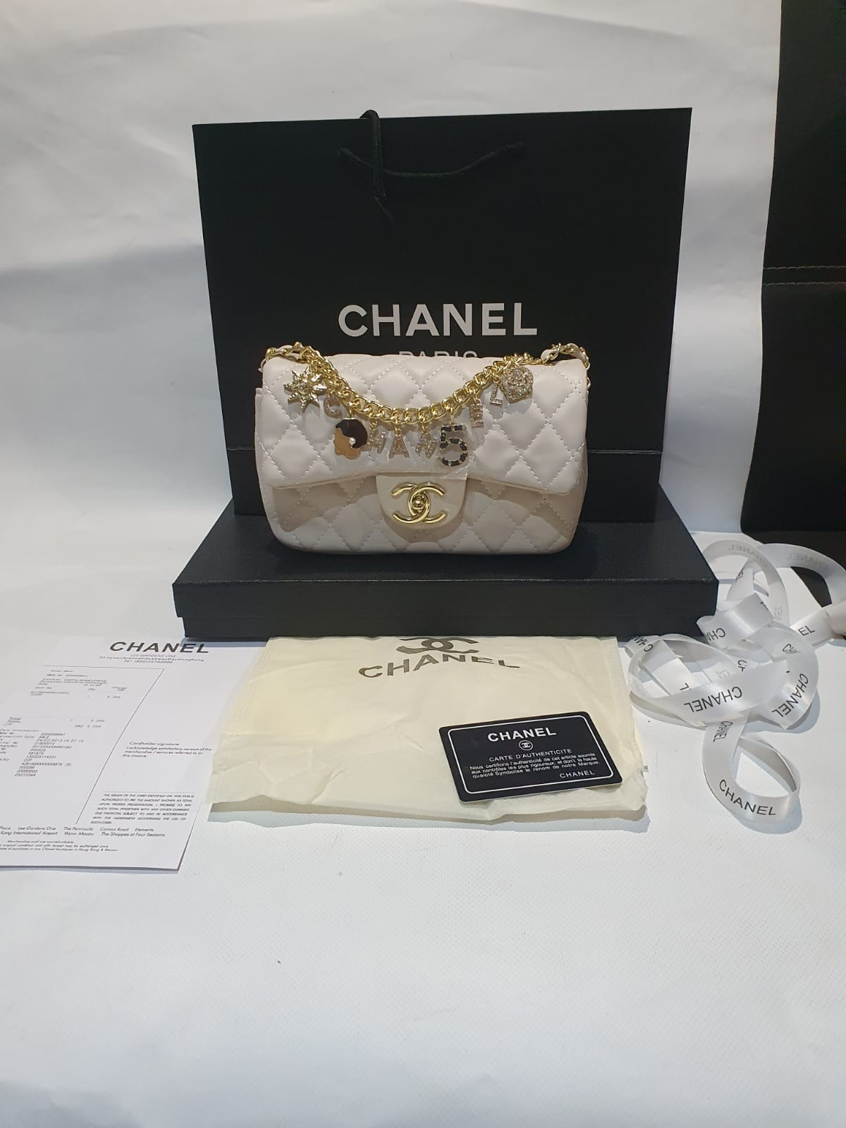 Chanel handbag