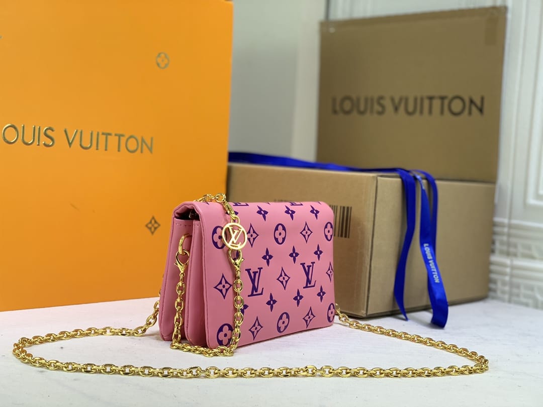 Louis Vuitton Coussin Handbag