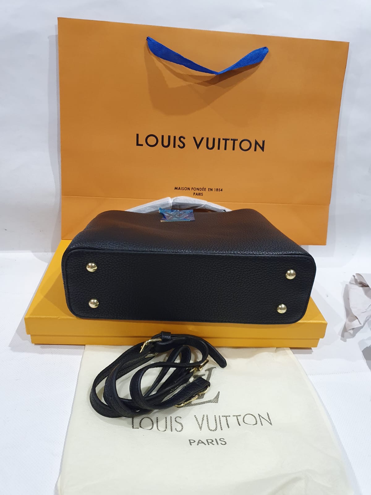 Louis Vuitton Capucine Handbags