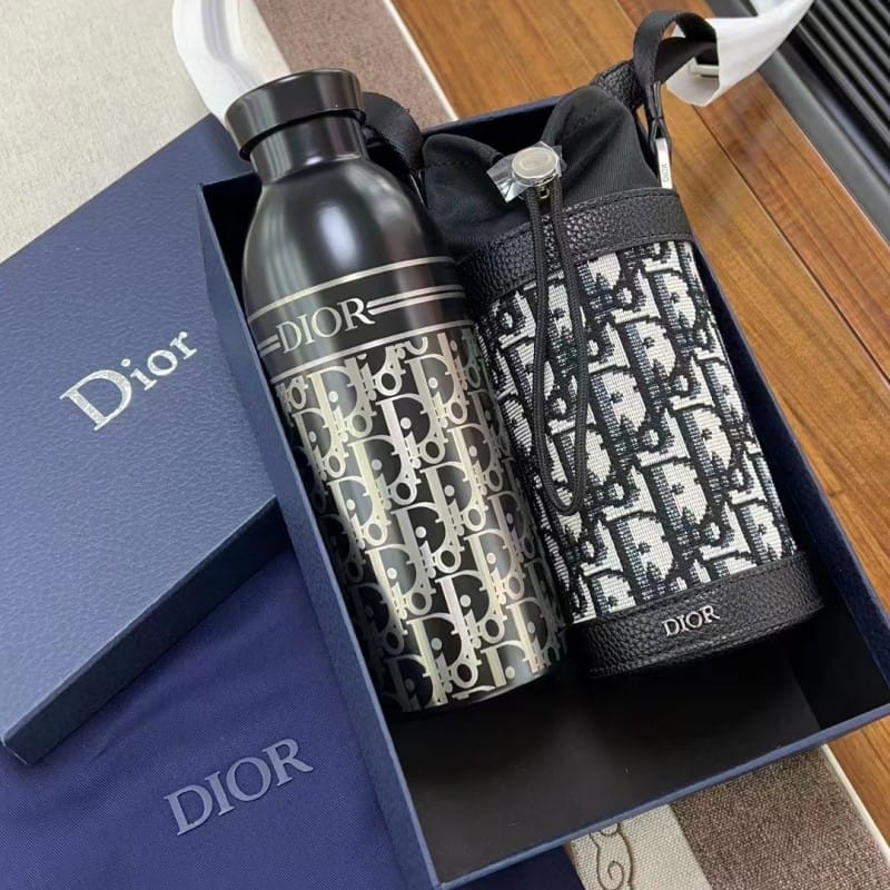 Christian Dior Flask