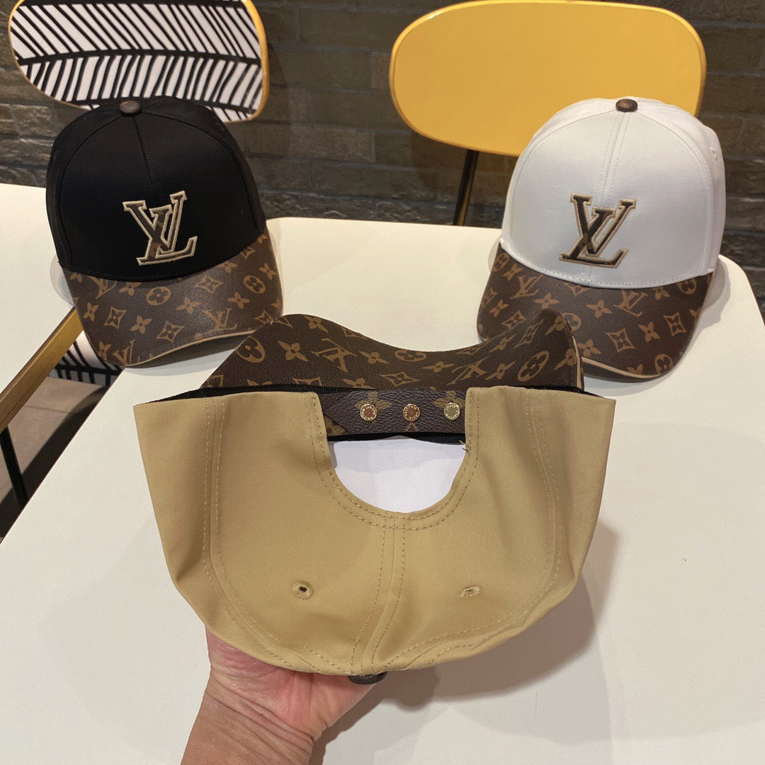 Louis Vuitton Cap – Merit Trends - Main Image