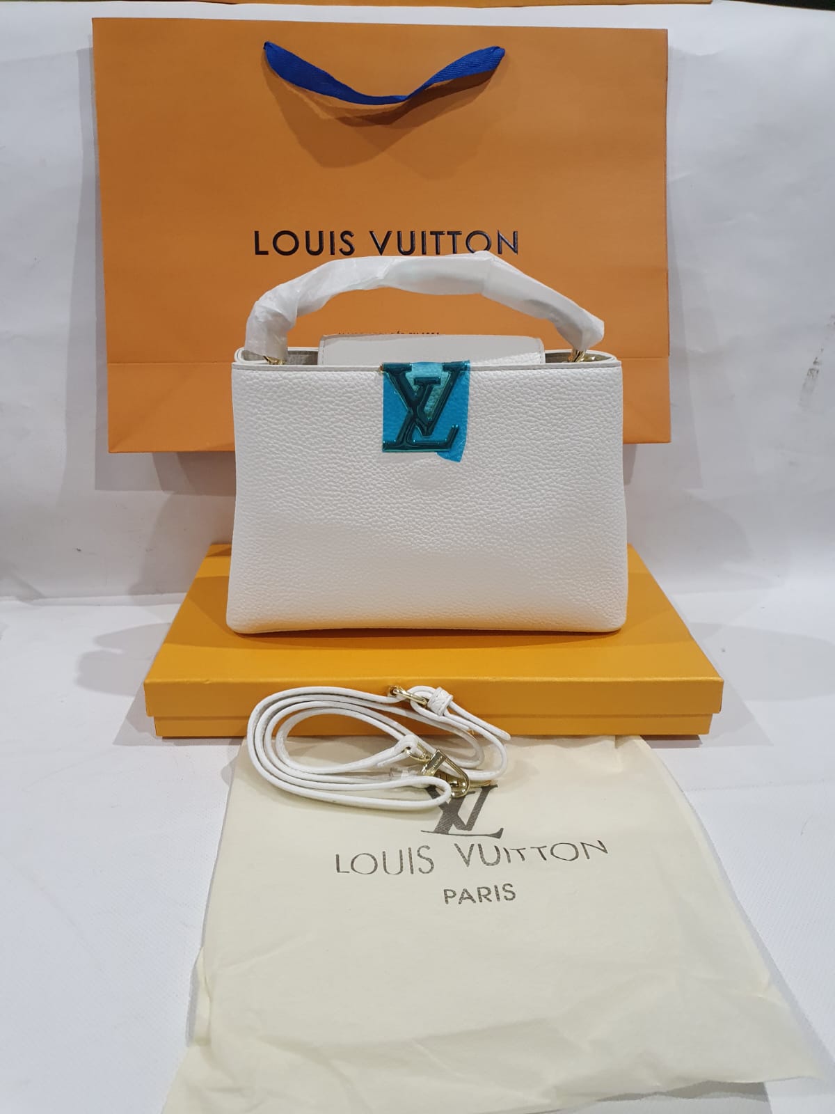 Louis Vuitton Capucine Handbags