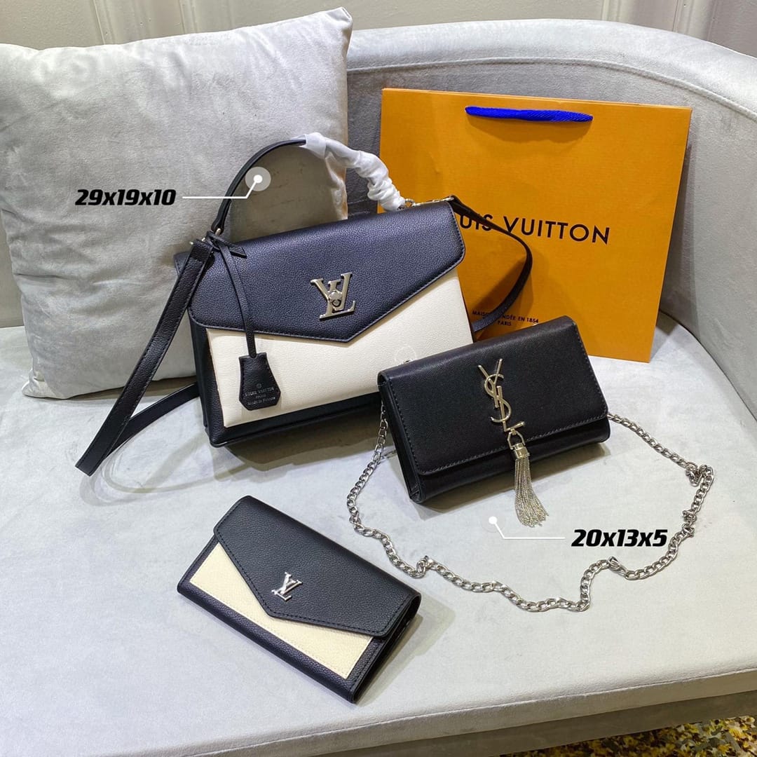 Louis Vuitton My LockMe Handbag Sets