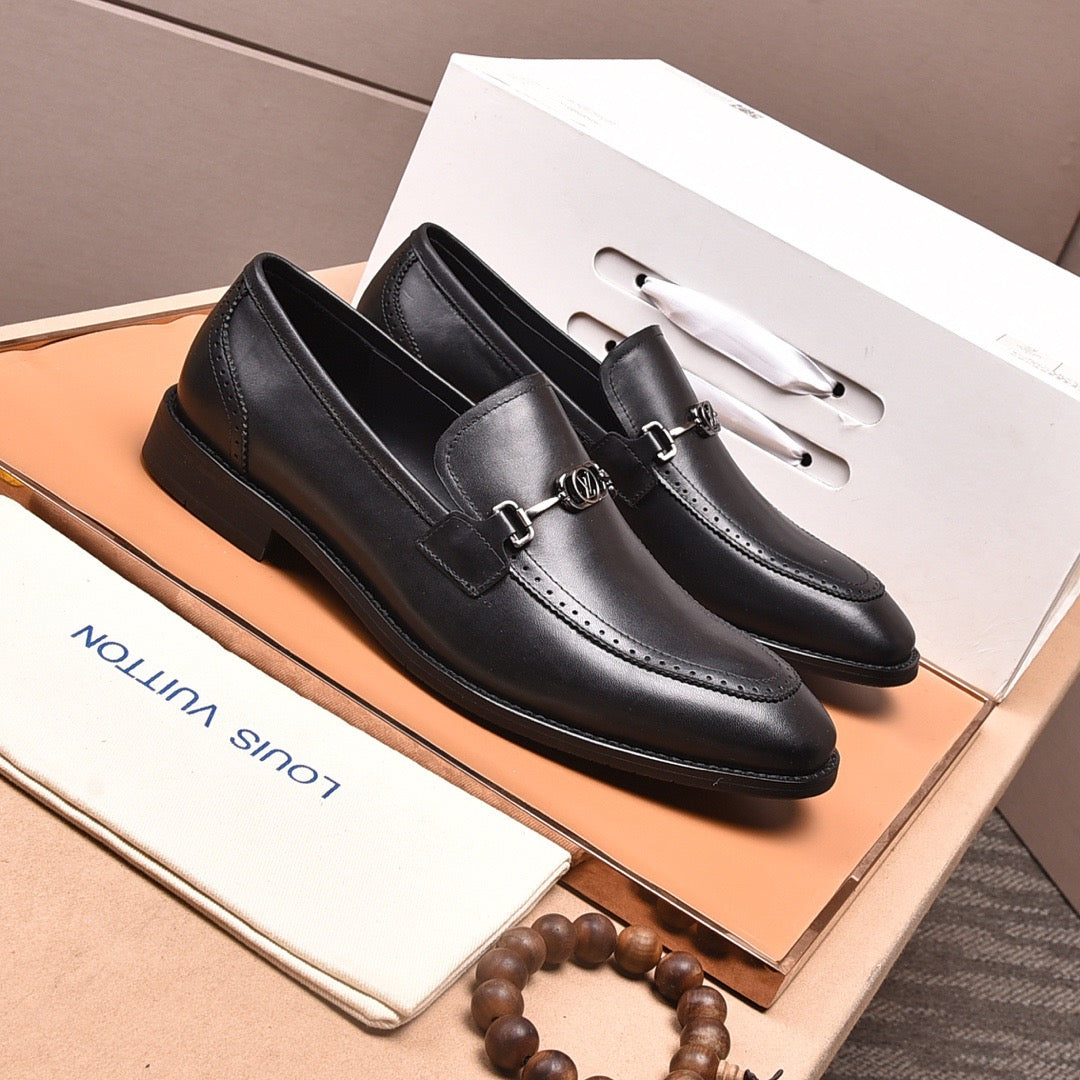 Louis Vuitton formal shoes