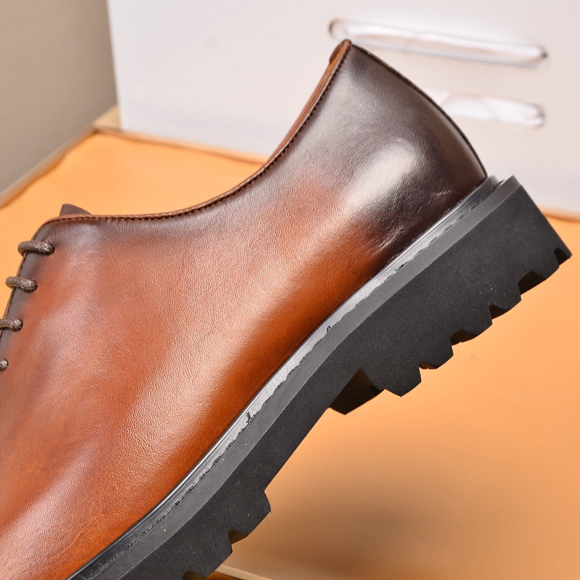Louis Vuitton formal shoes