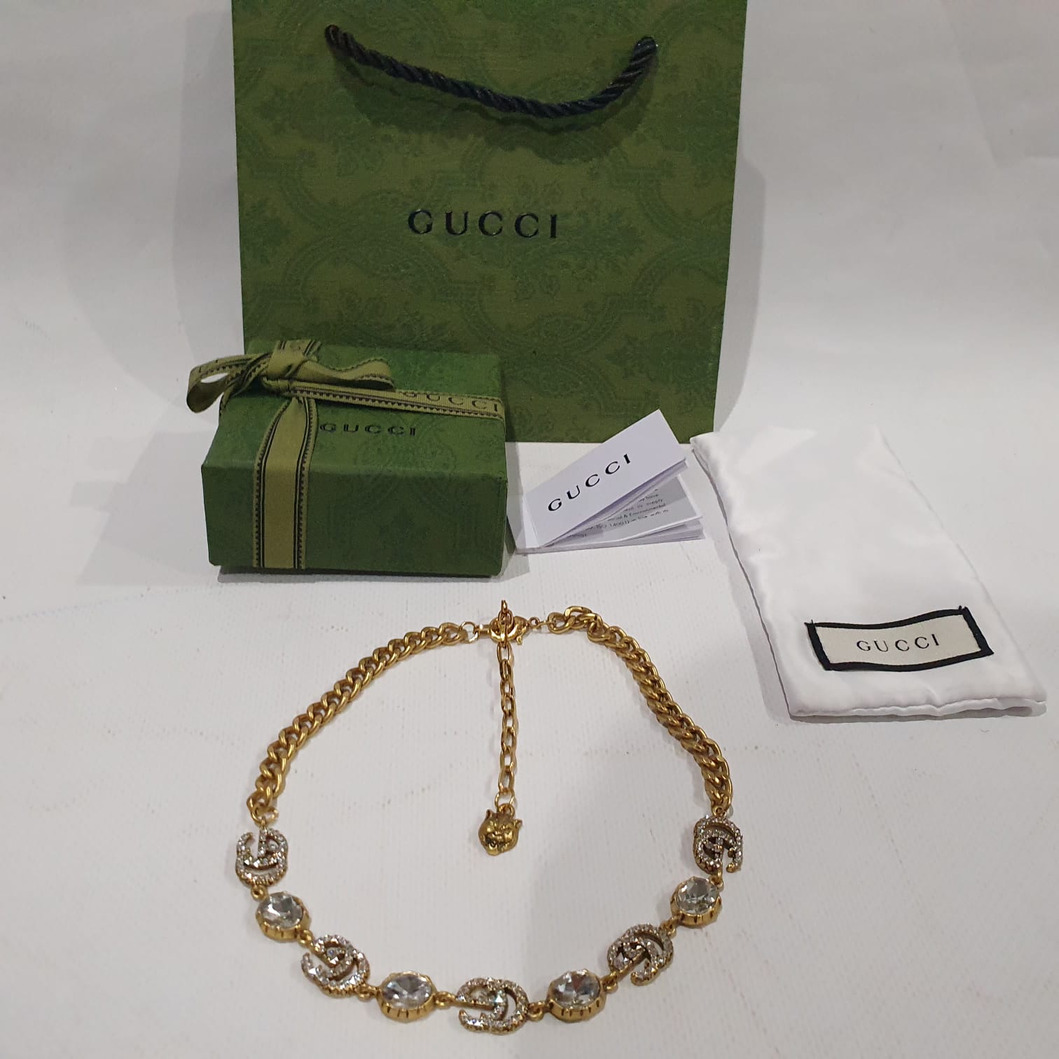 Gucci Necklace