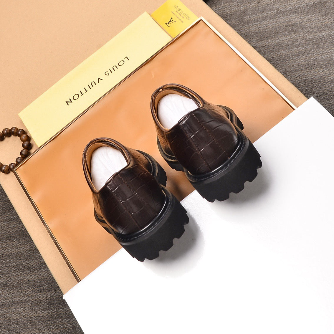 Louis Vuitton formal shoes