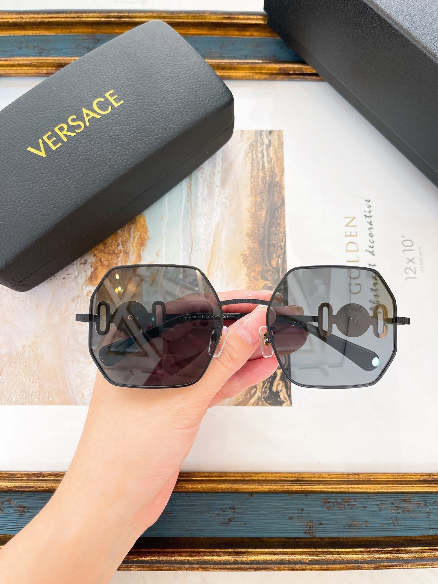 Versace sunglasses