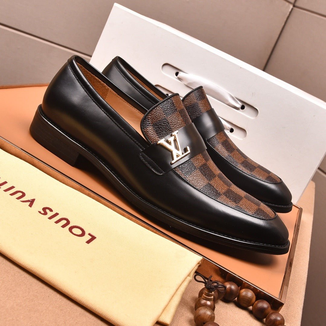Lv Casual Shoes Louis Vuitton Formal Shoes – Merit Trends