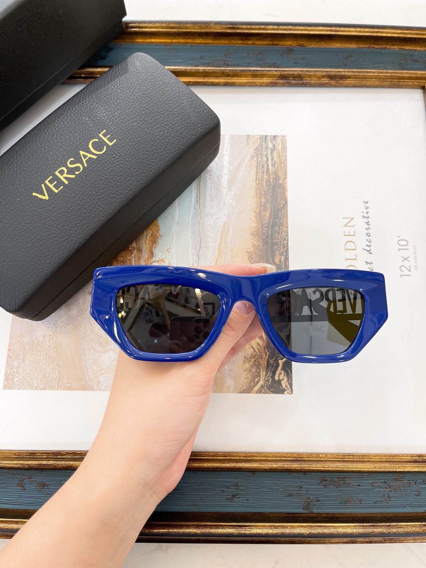 Versace sunglasses