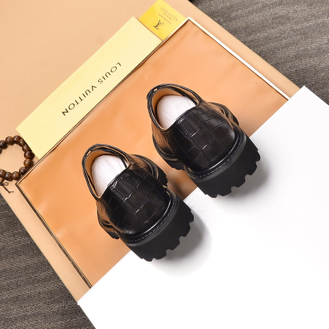 Men’s formal shoe - Louis Vuitton