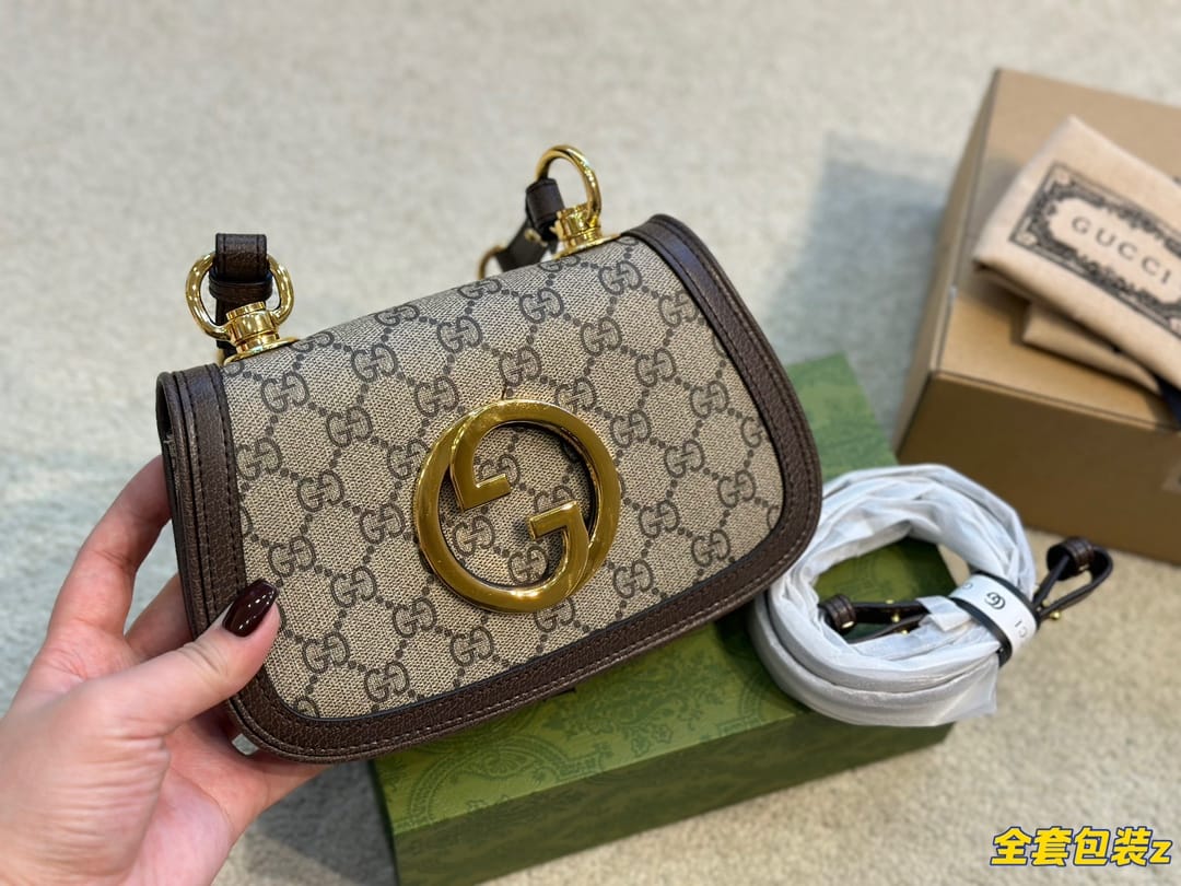 Gucci Blondie Mini Handbag 1:1 AAA