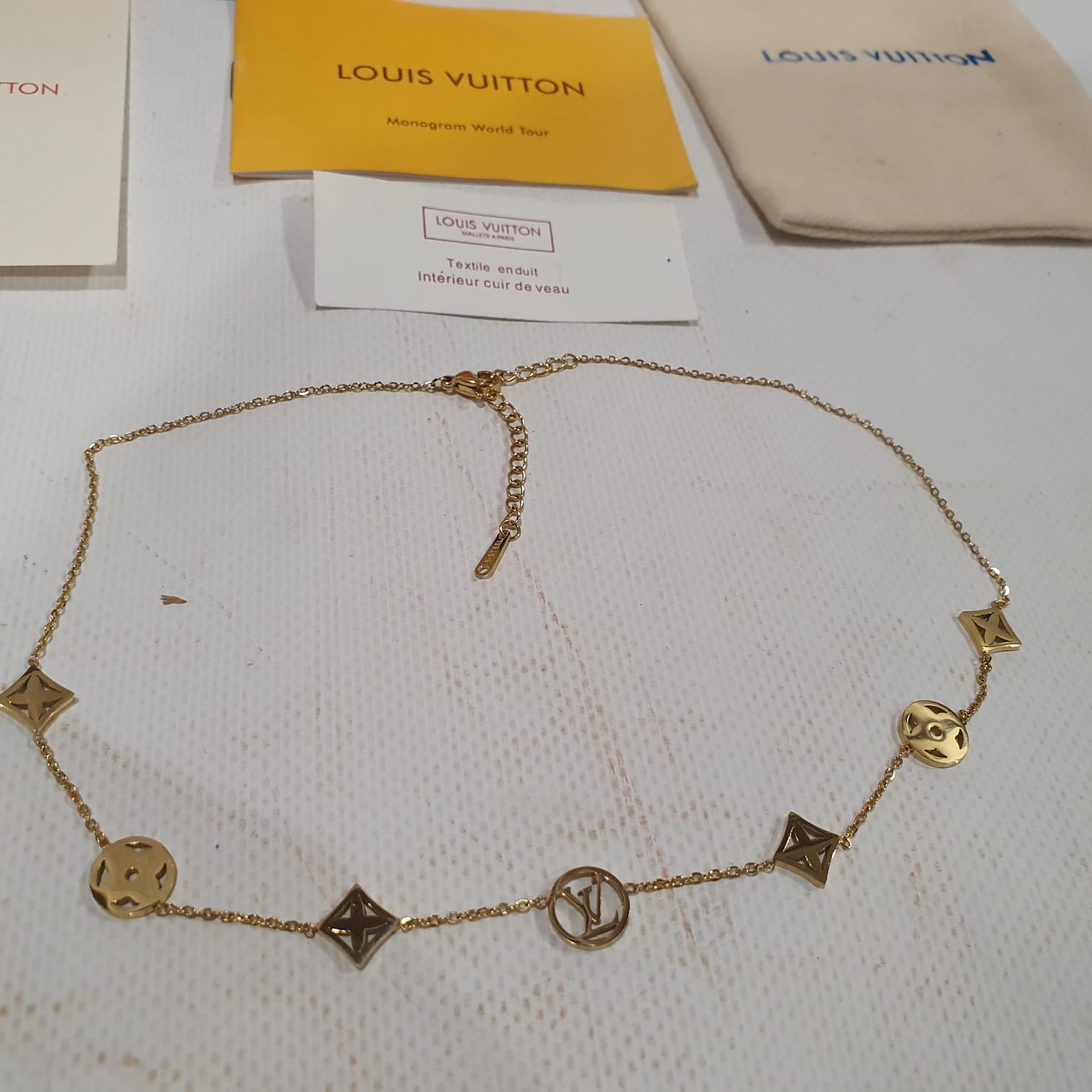 Louis Vuitton Necklace