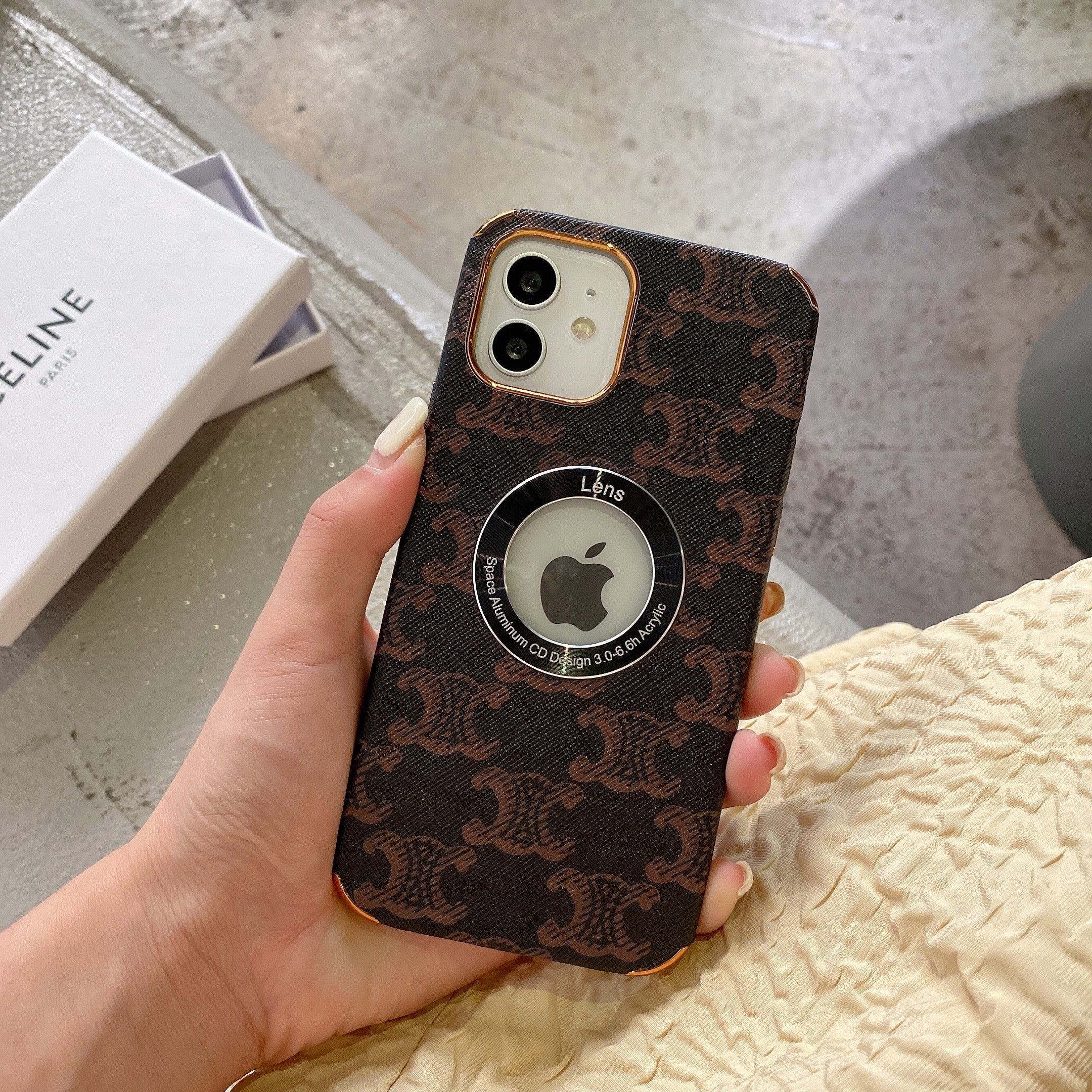 iPhone case - Versace