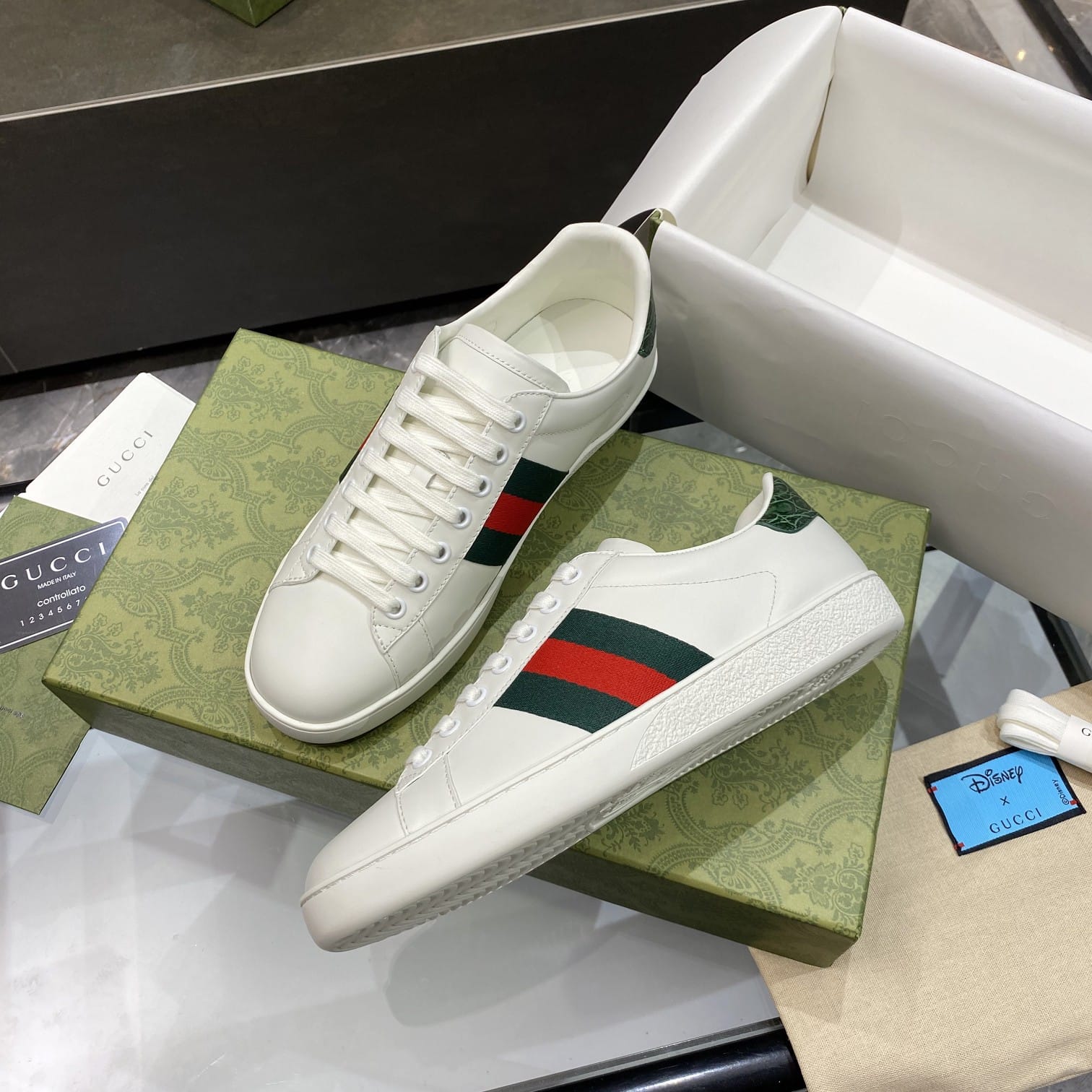 Gucci sneakers