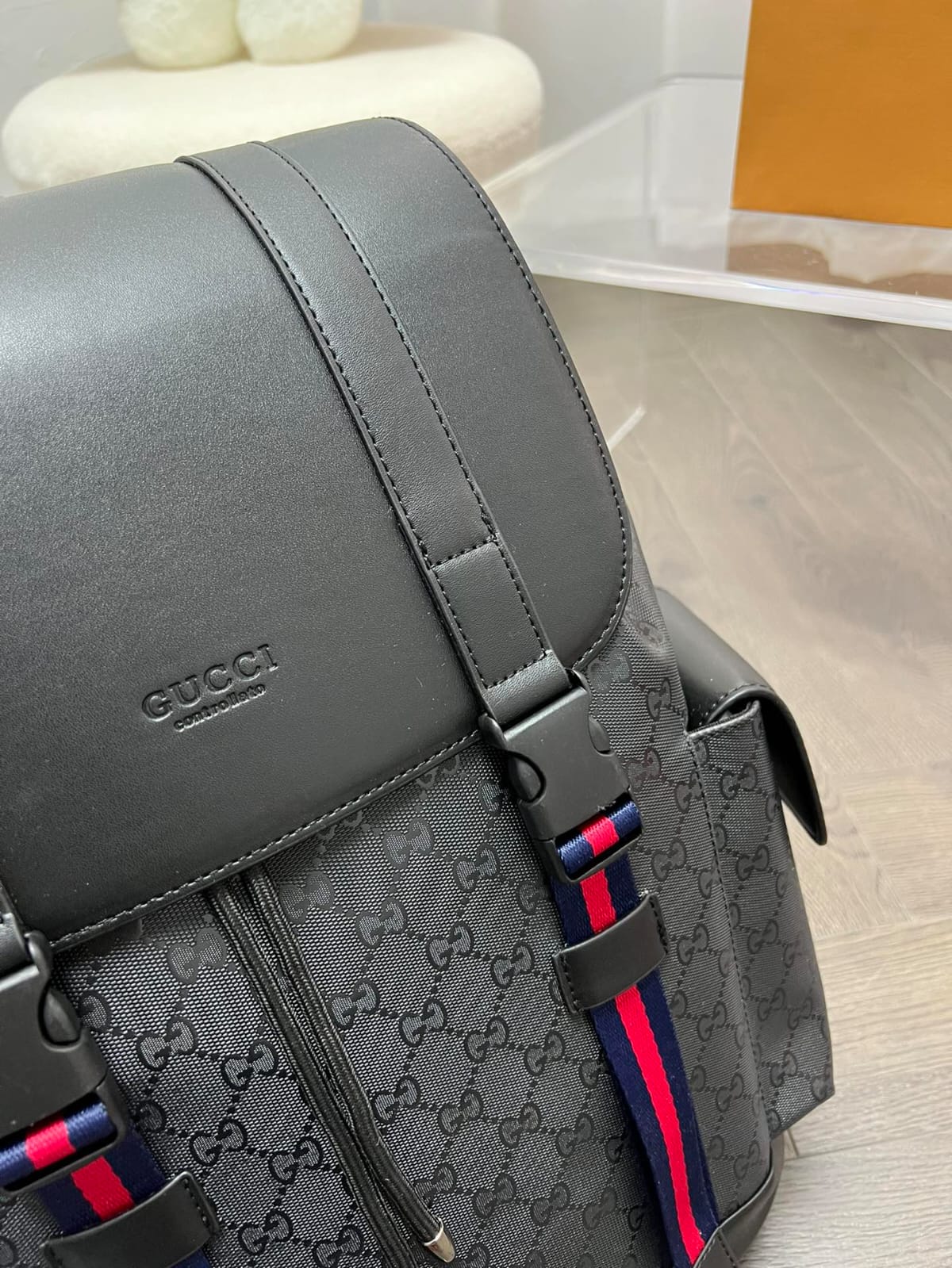 Gucci  Backpack