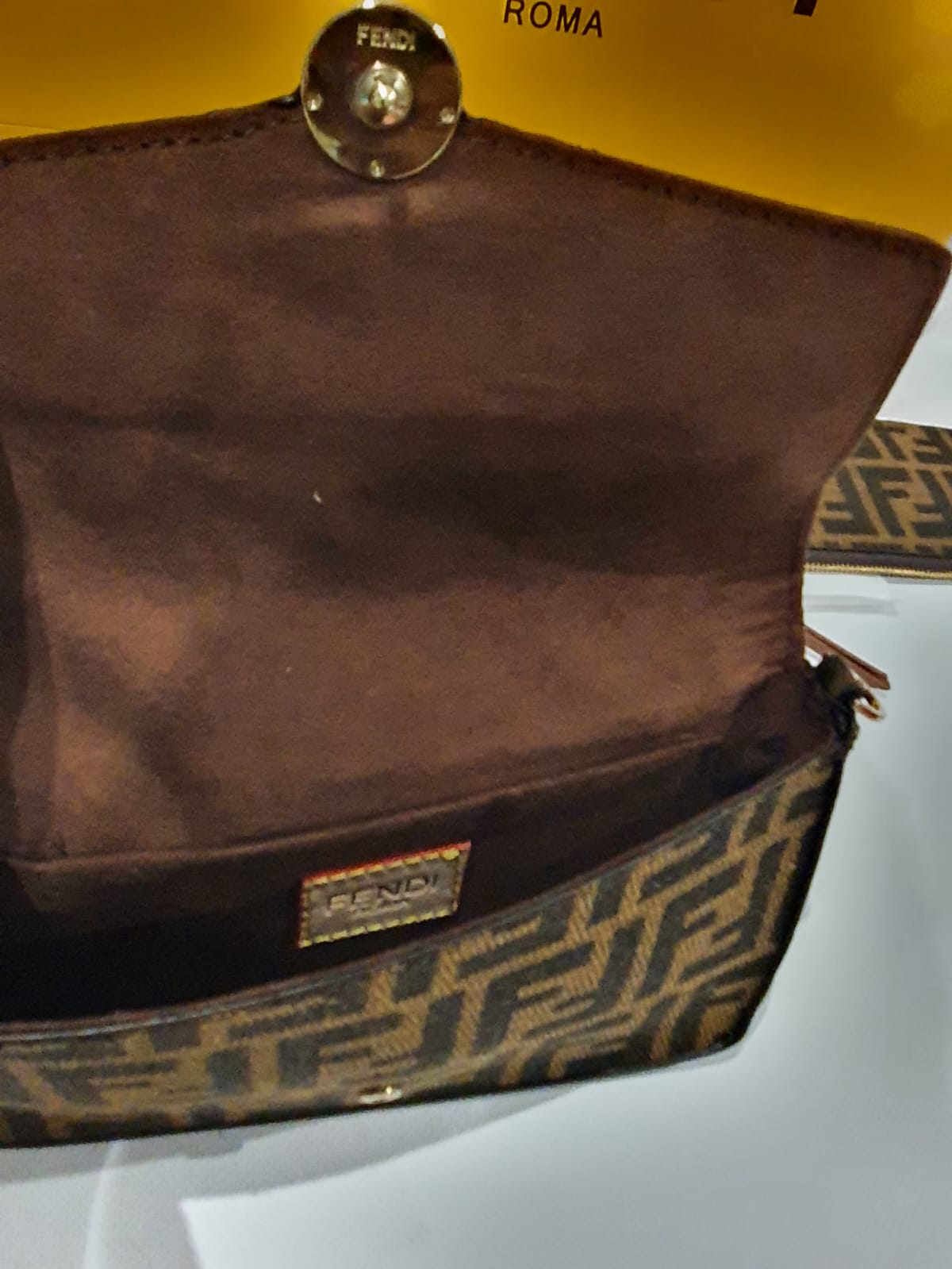 Fendi Handbag