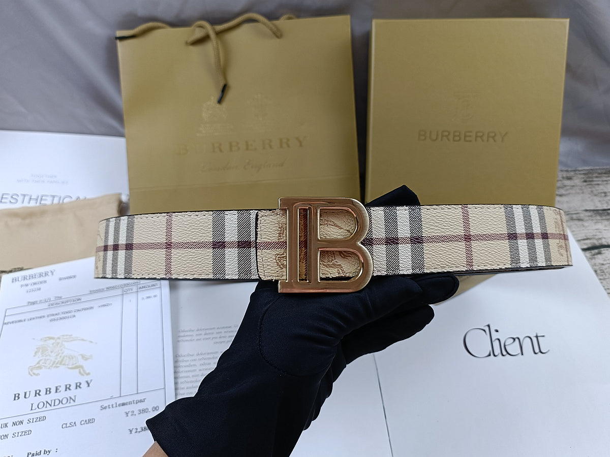 Burberry Belt