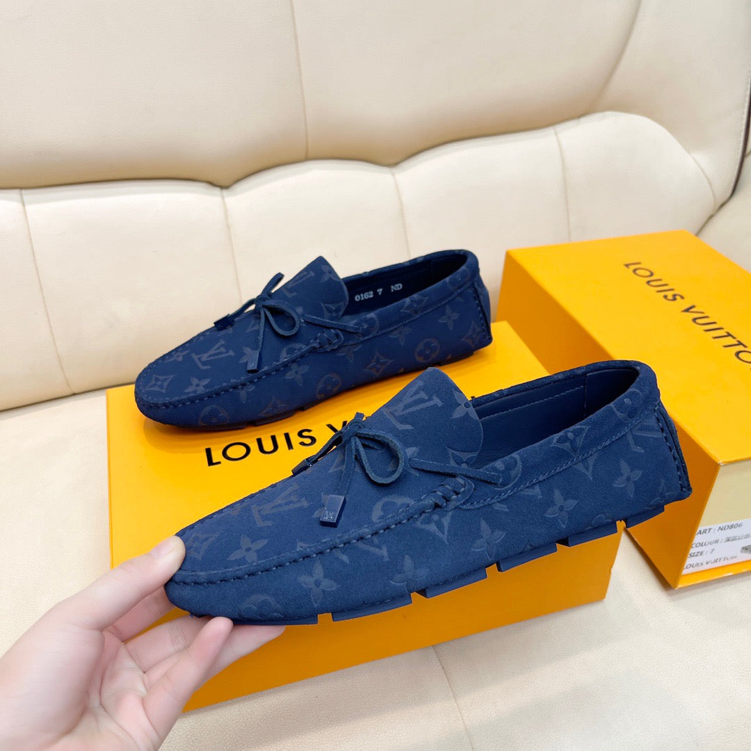 Louis Vuitton loafers for men