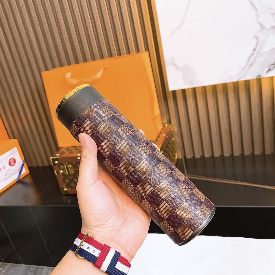 Louis Vuitton flask , Wallet and key holder set