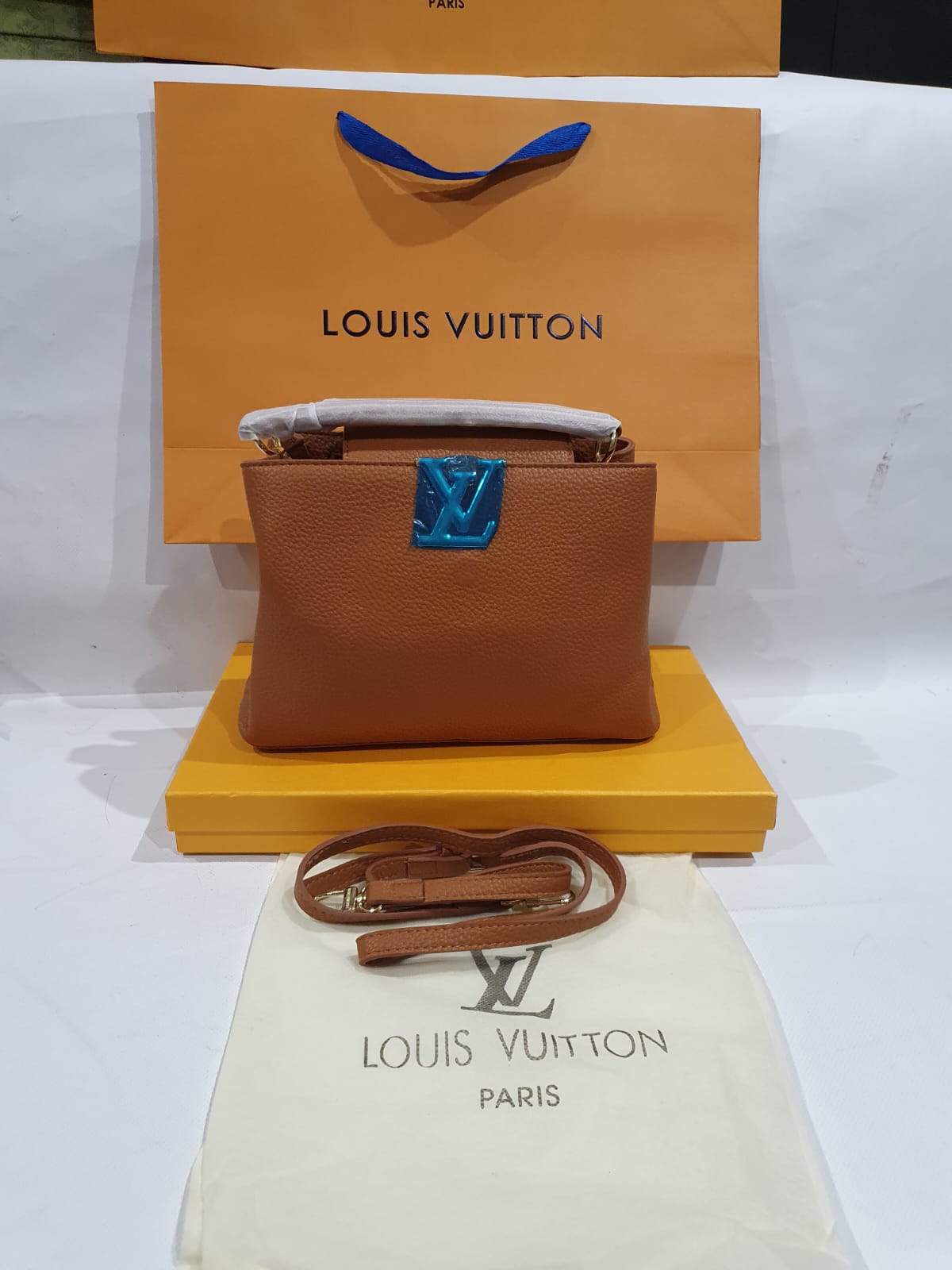 Louis Vuitton Capucine Handbags