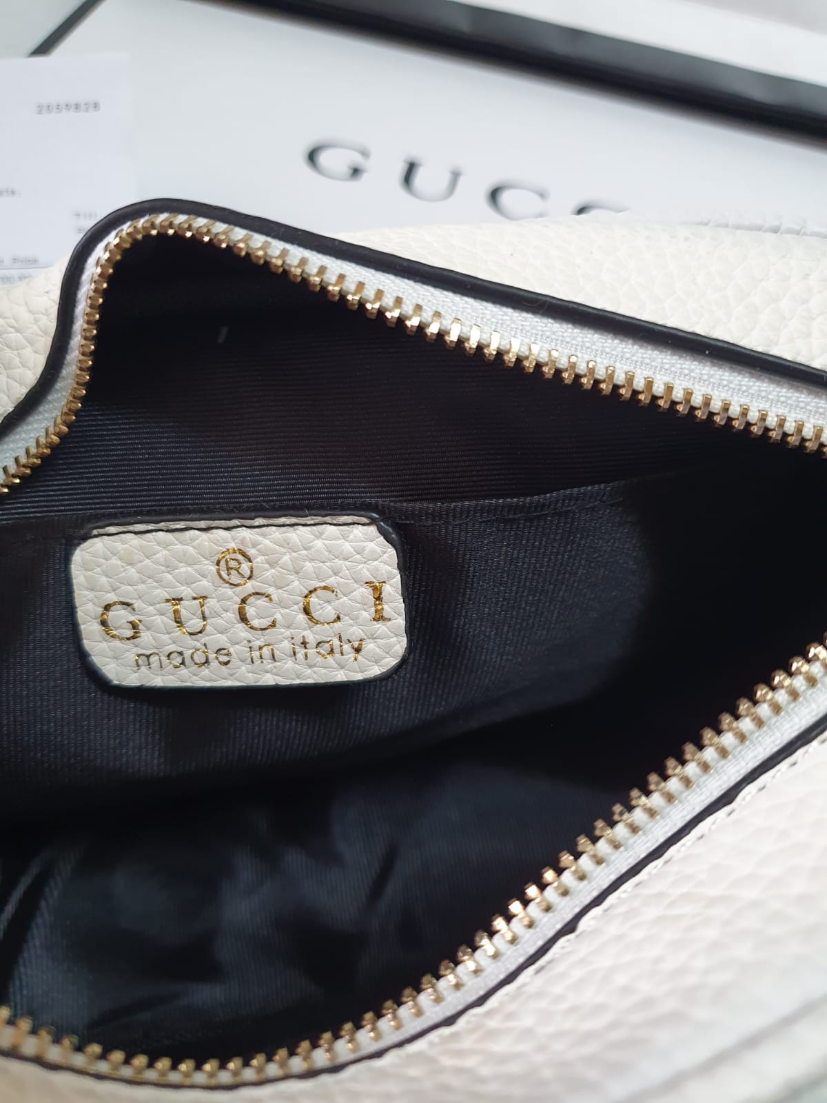 Gucci Disco Soho Crossbody  Handbag