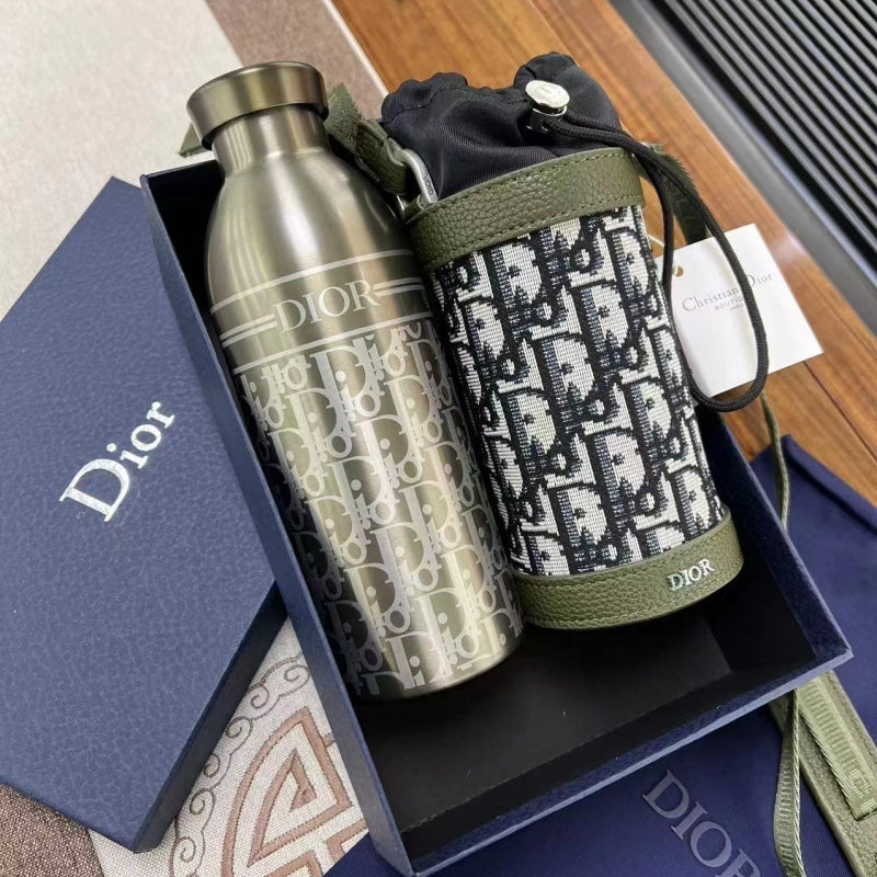 Christian Dior Flask