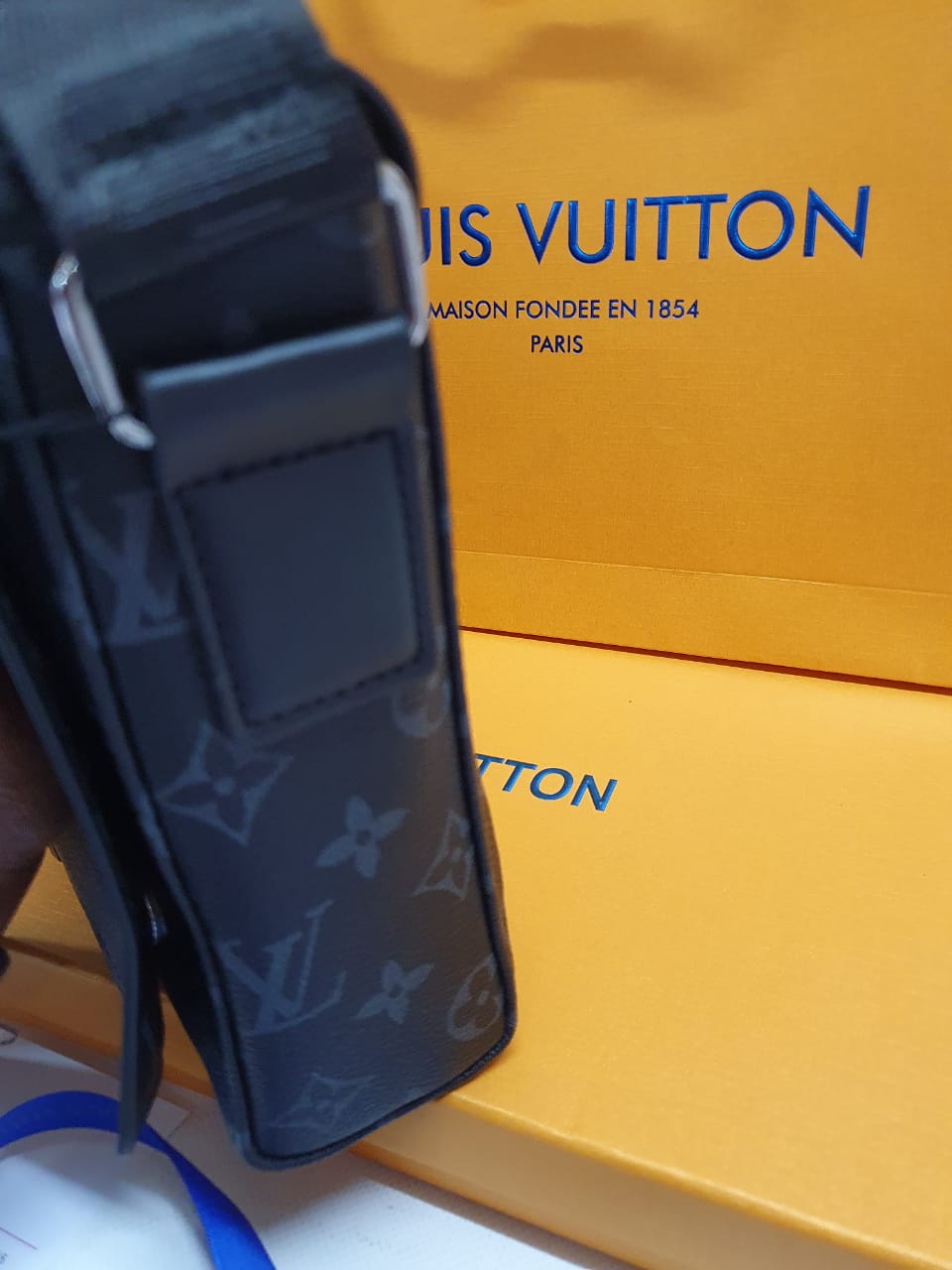 Louis Vuitton cross body bag
