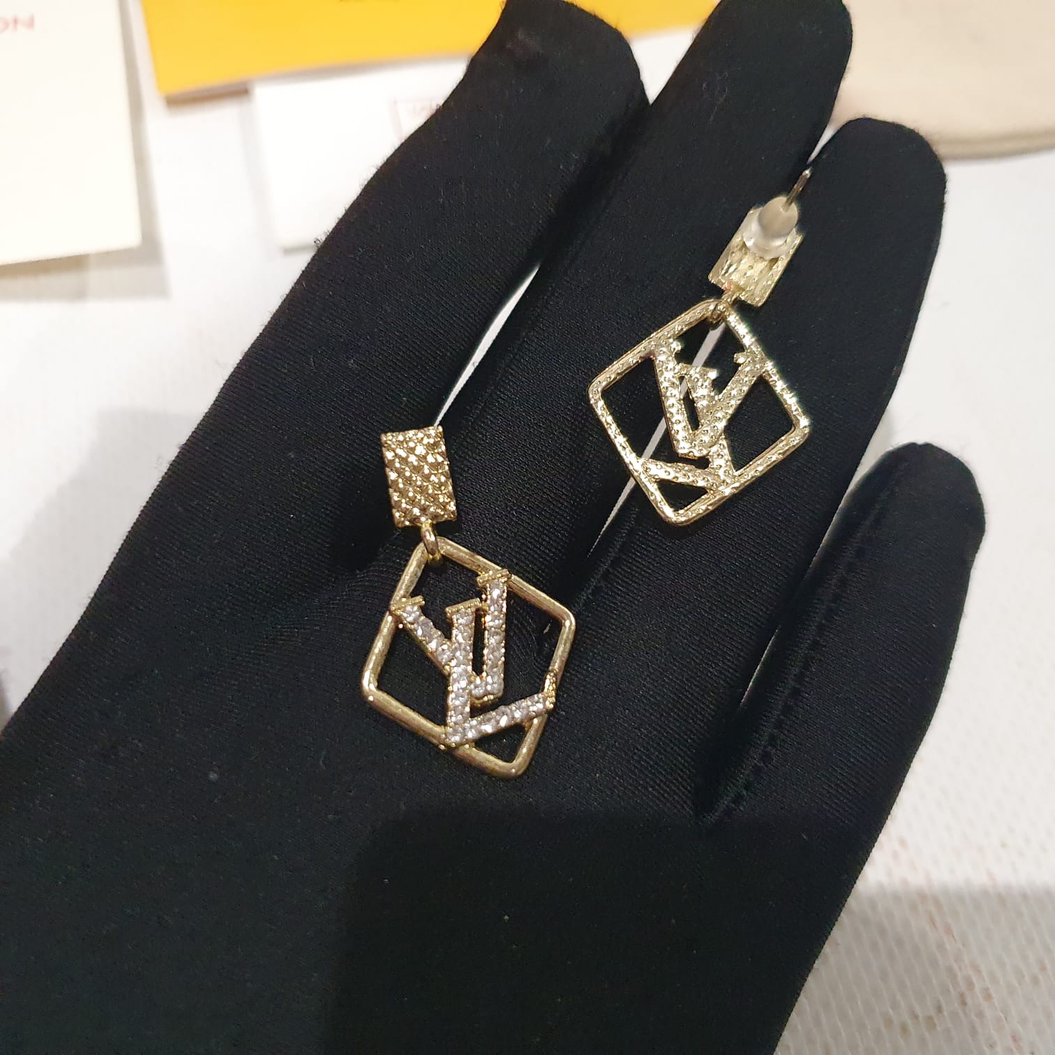 Louis Vuitton Earrings