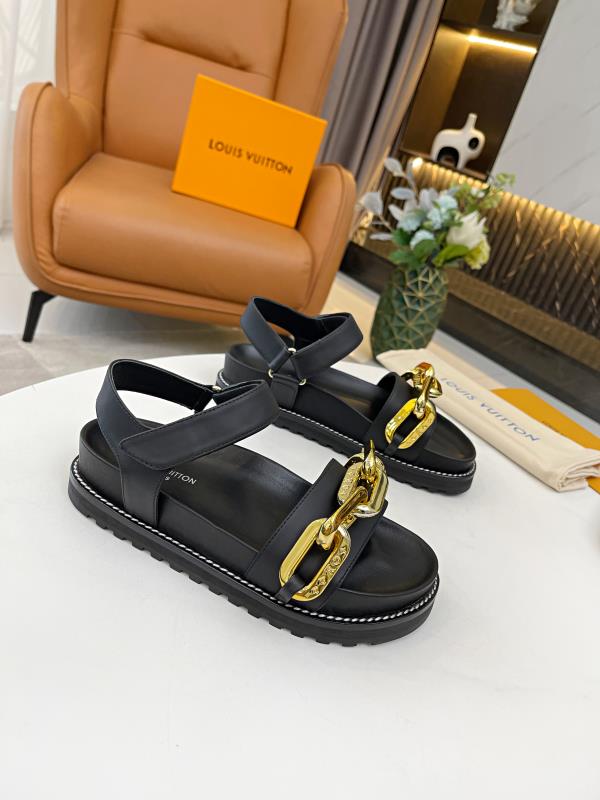 Louis Vuitton Sandals