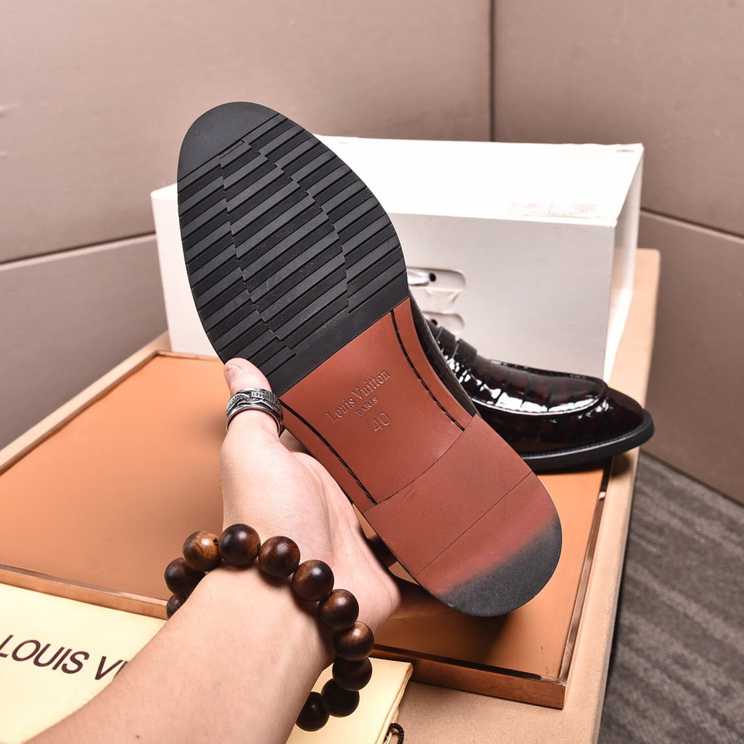 Louis vuitton formal shoes