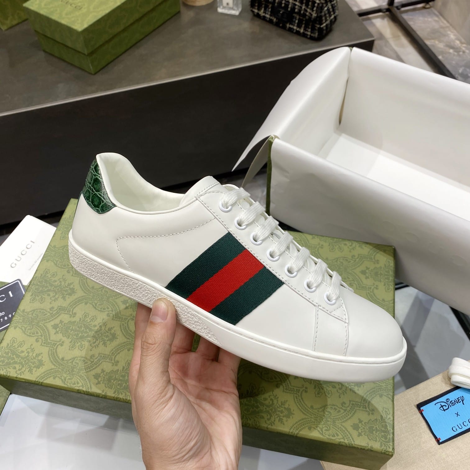 Gucci sneakers