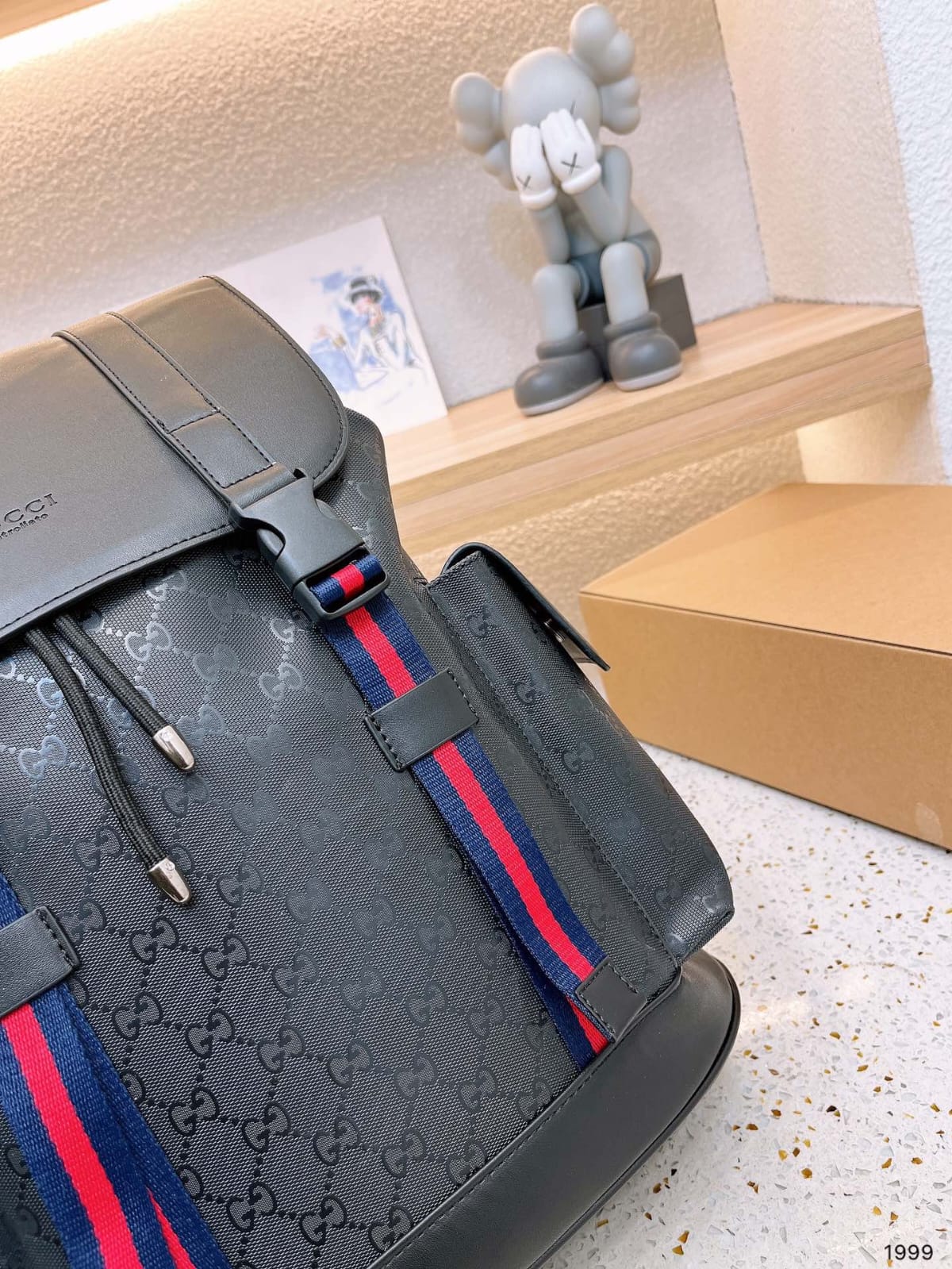 Gucci  Backpack