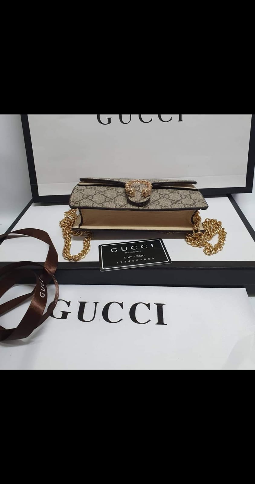 Gucci Dionysus mini Handbag