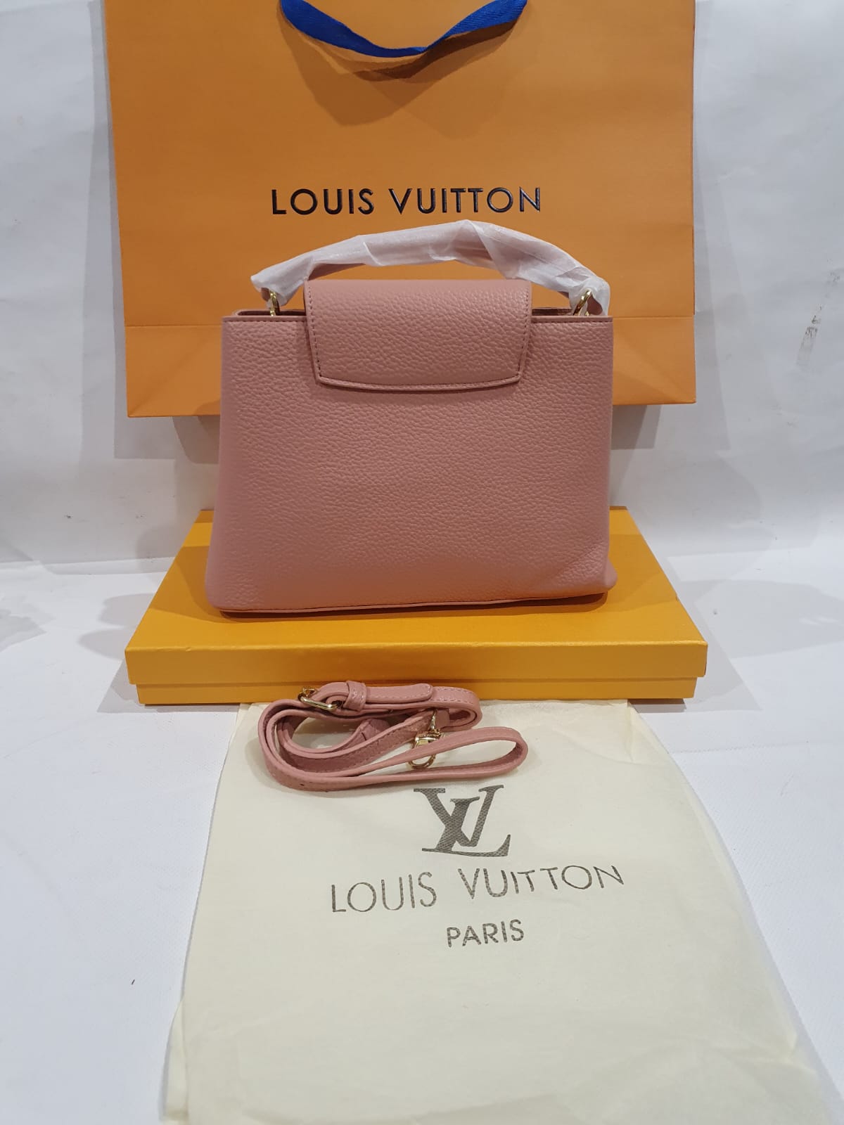 Louis Vuitton Capucine Handbags