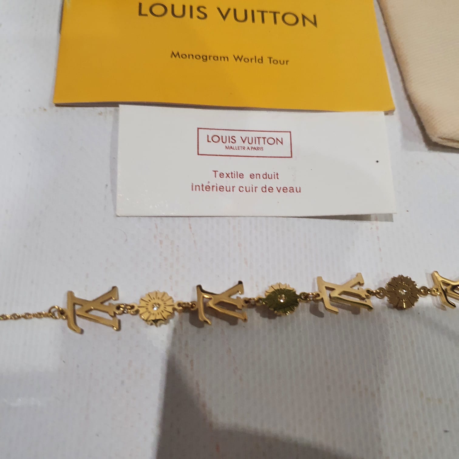 Louis Vuitton Bracelet