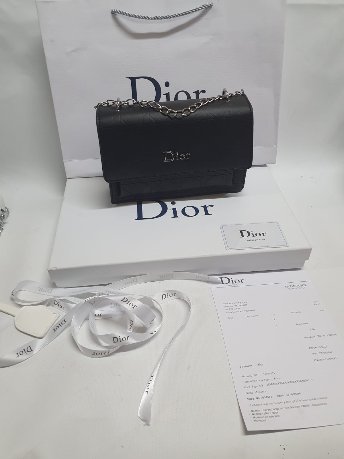 Dior handbag