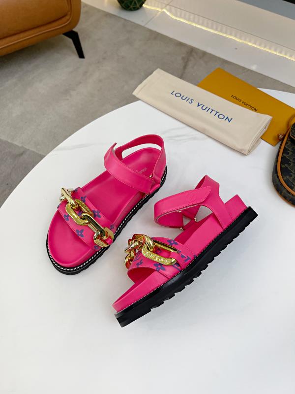 Louis Vuitton Sandals