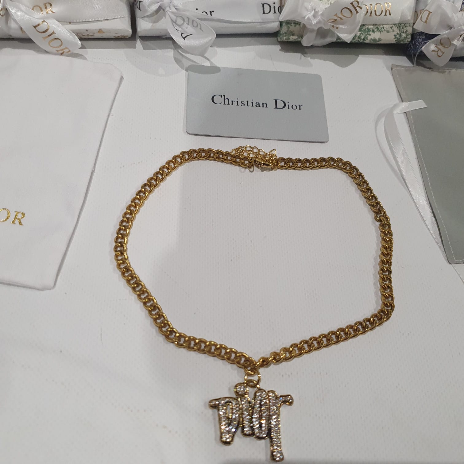 Christian Dior Necklace