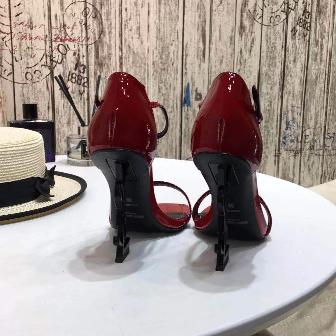 Yves Saint Laurent YSL Heels Merit Trends