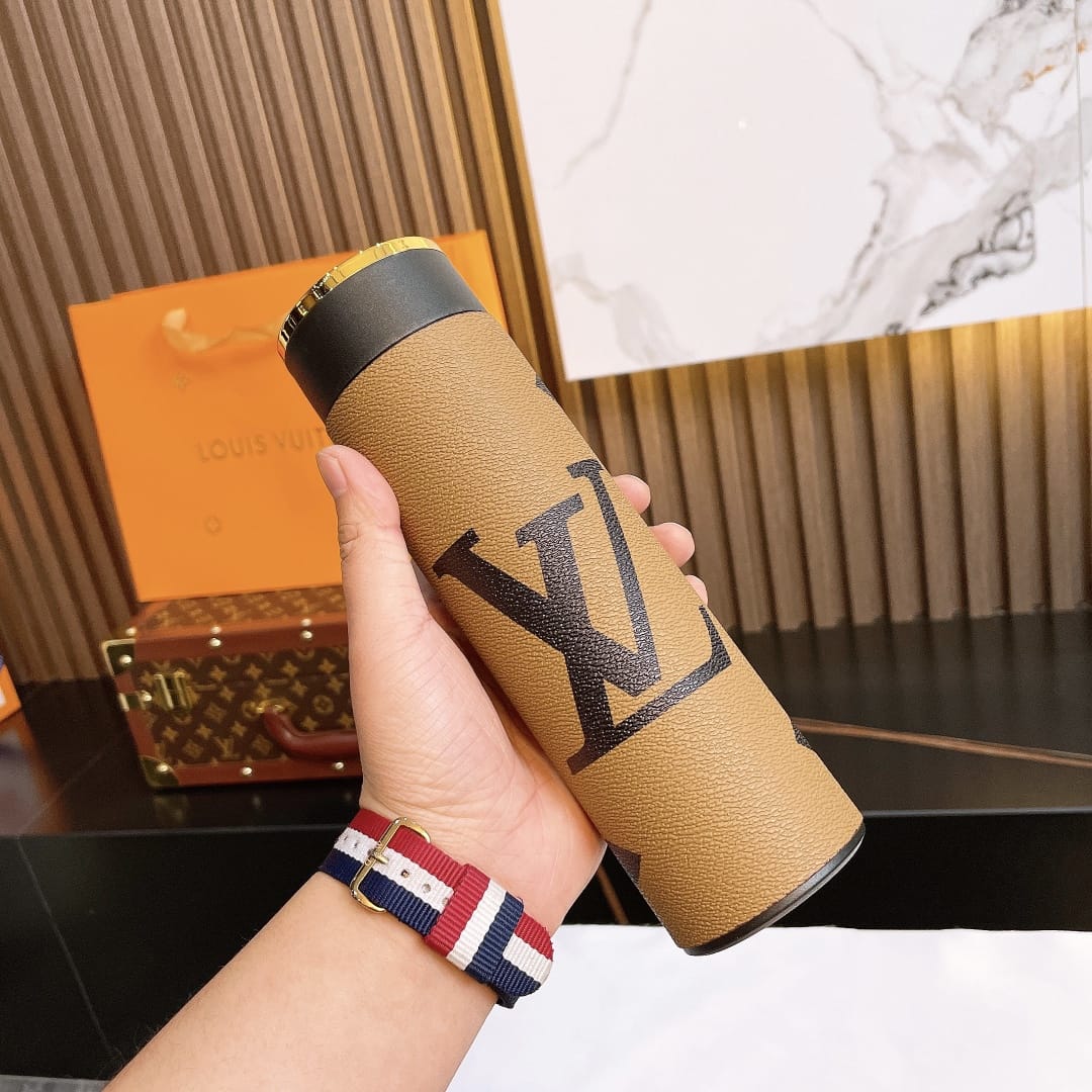 Louis Vuitton flask , Wallet and key holder set