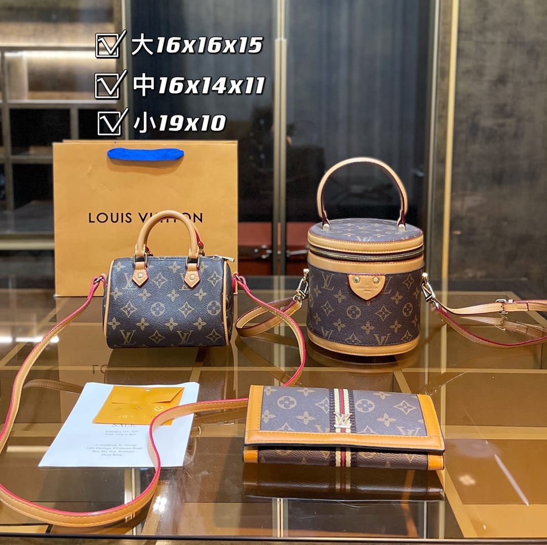 Louis Vuitton Cannes Handbag Sets