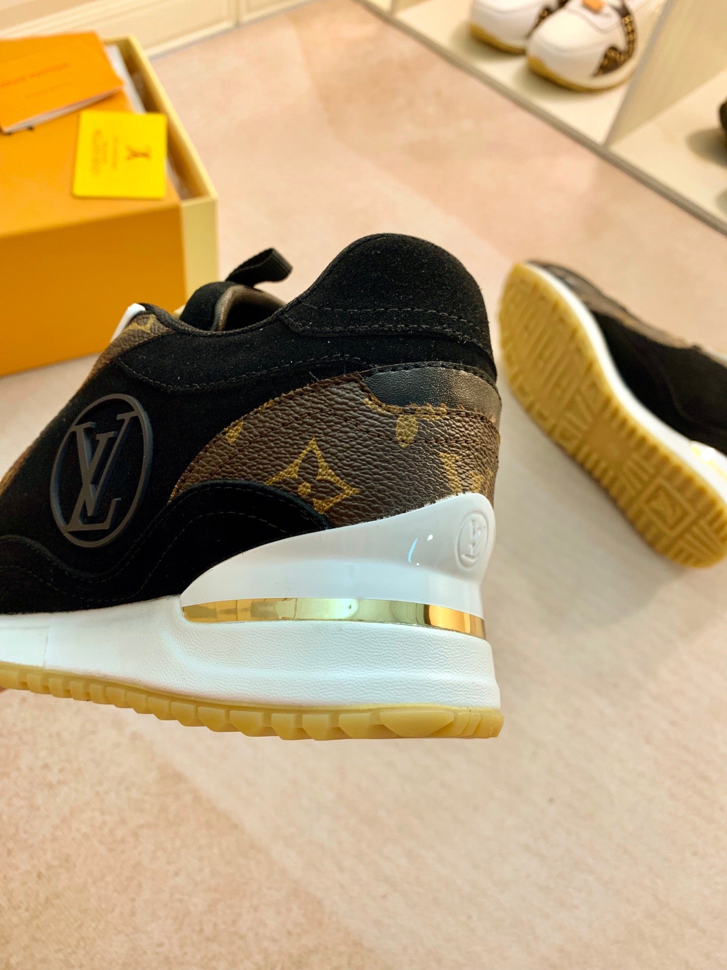 Louis Vuitton sneaker