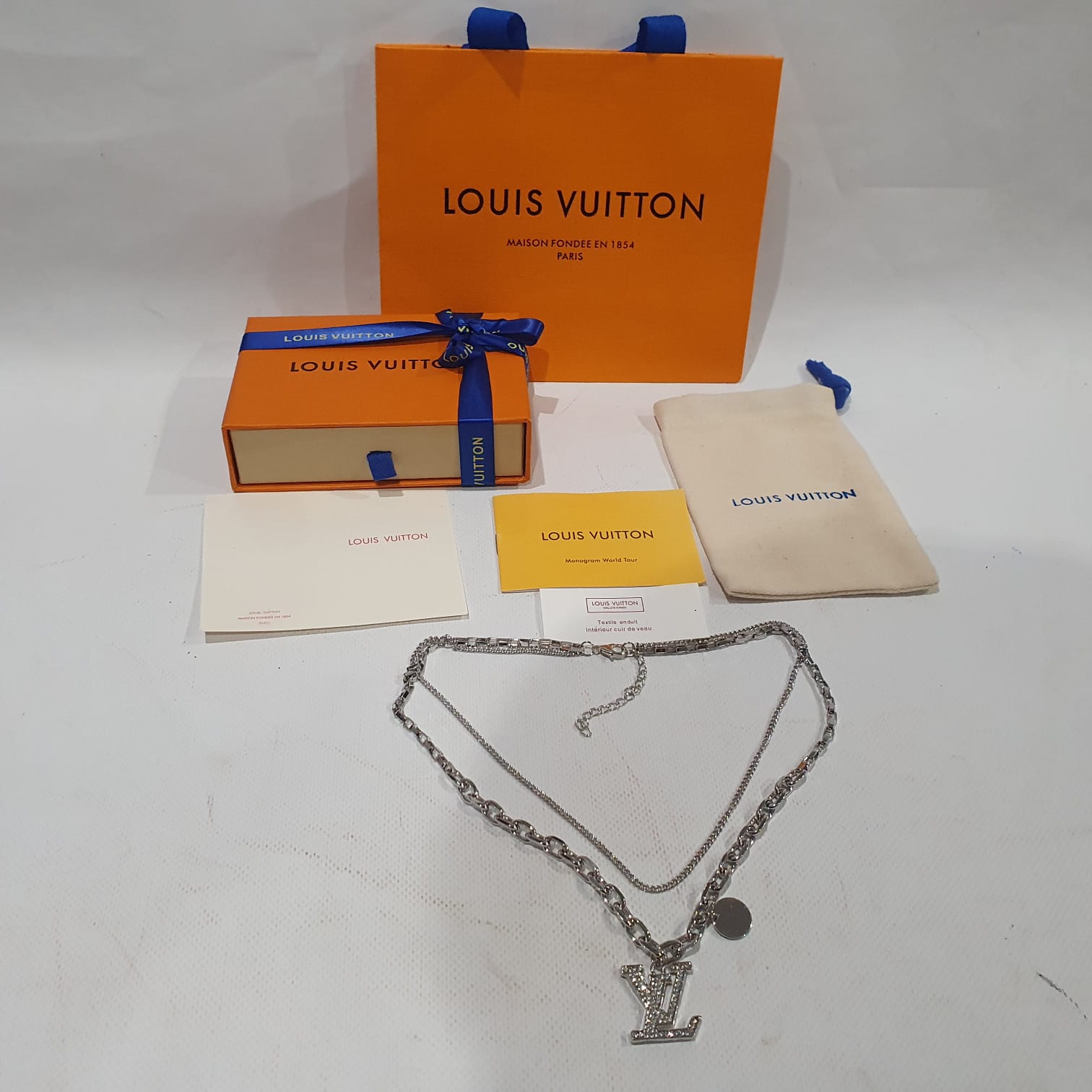 Louis Vuitton Necklace