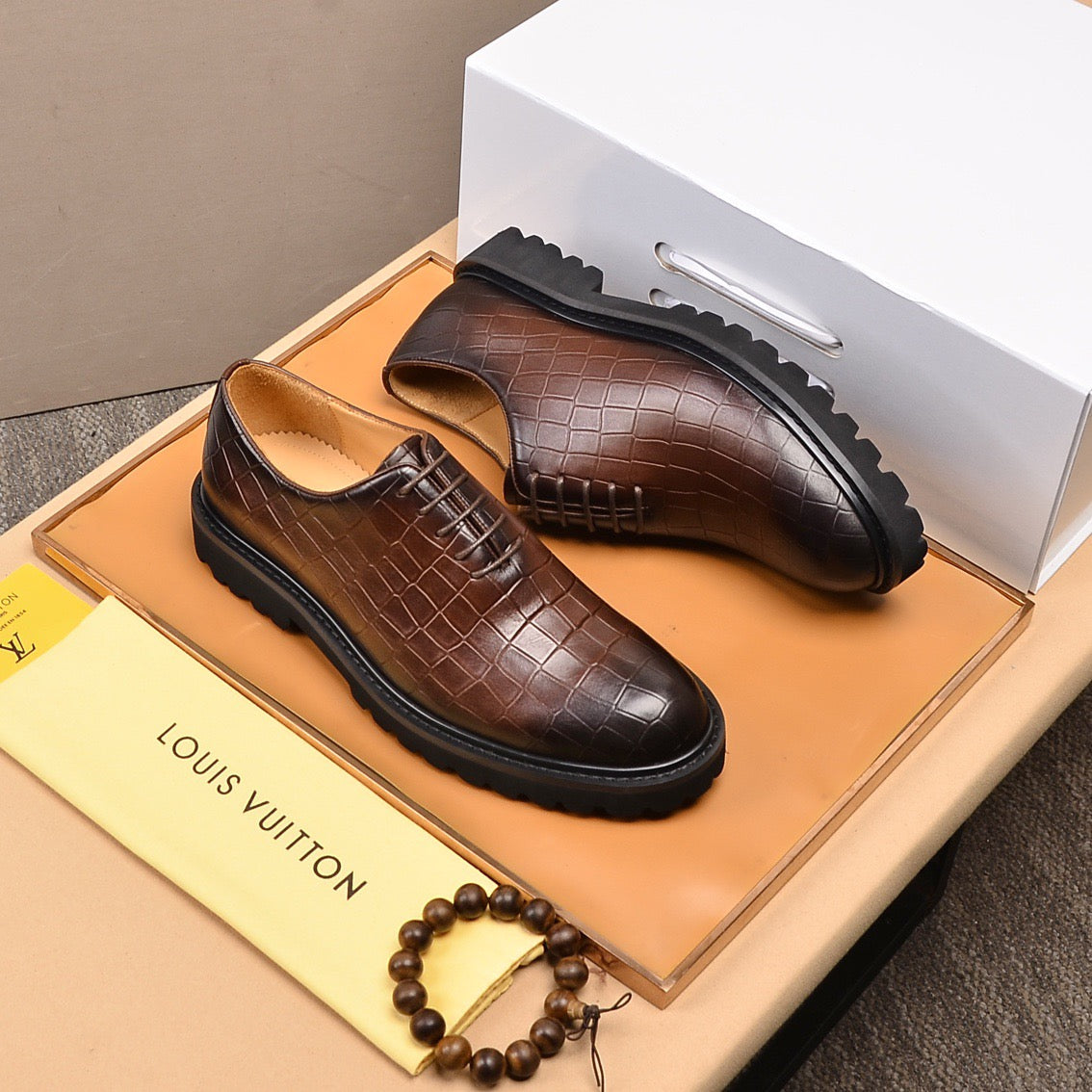 Men’s formal shoe - Louis Vuitton