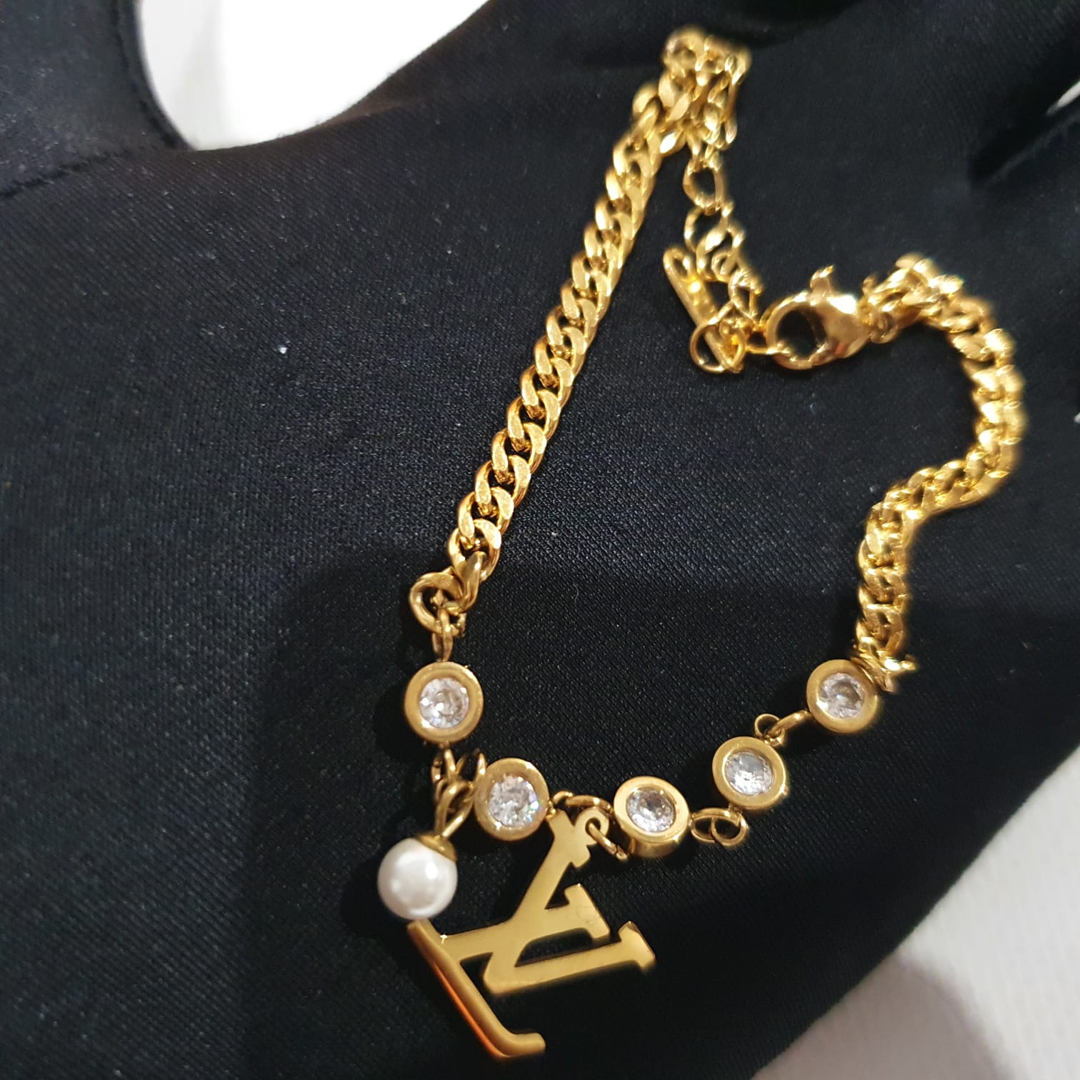 Louis Vuitton necklace