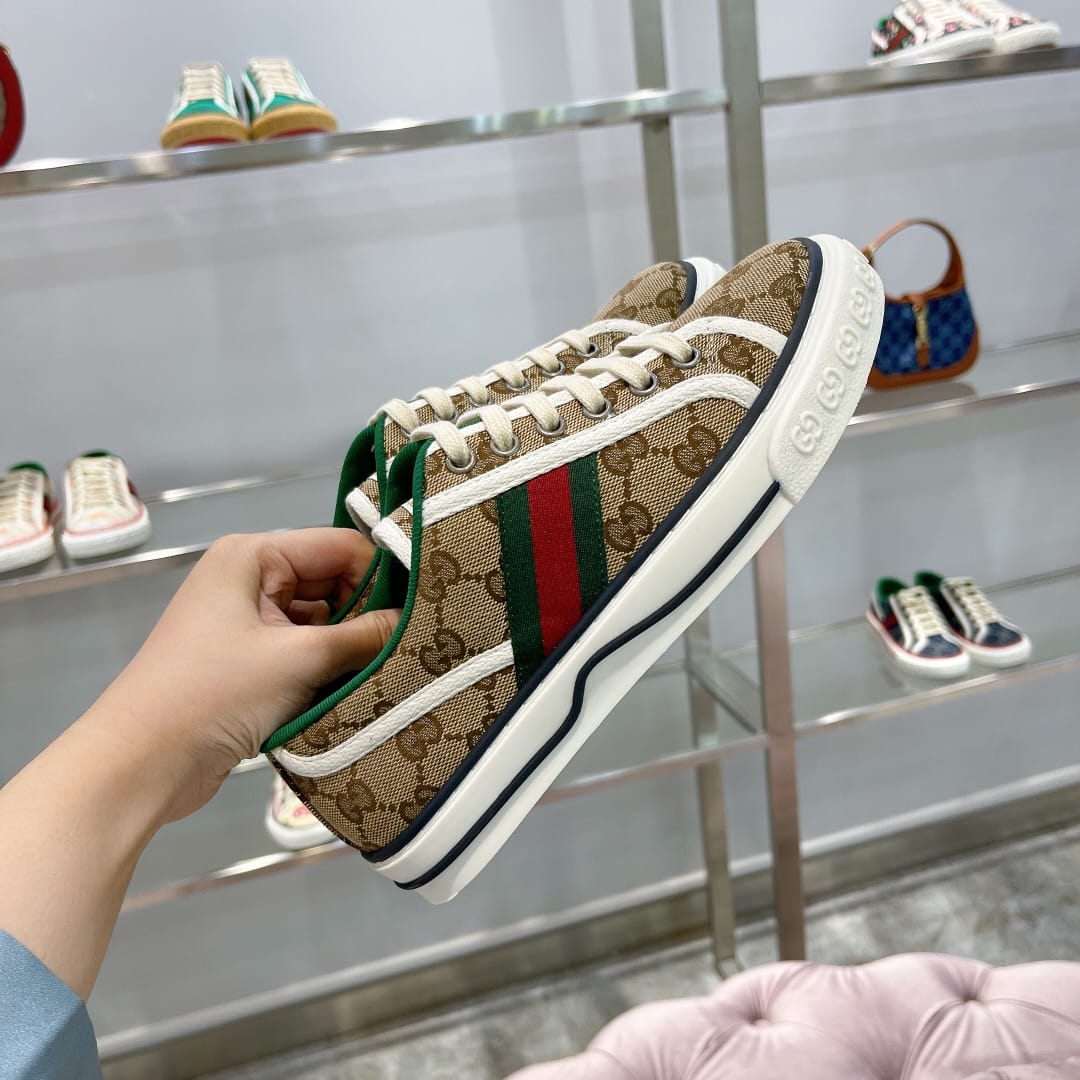 Gucci Tennis 1977 sneaker