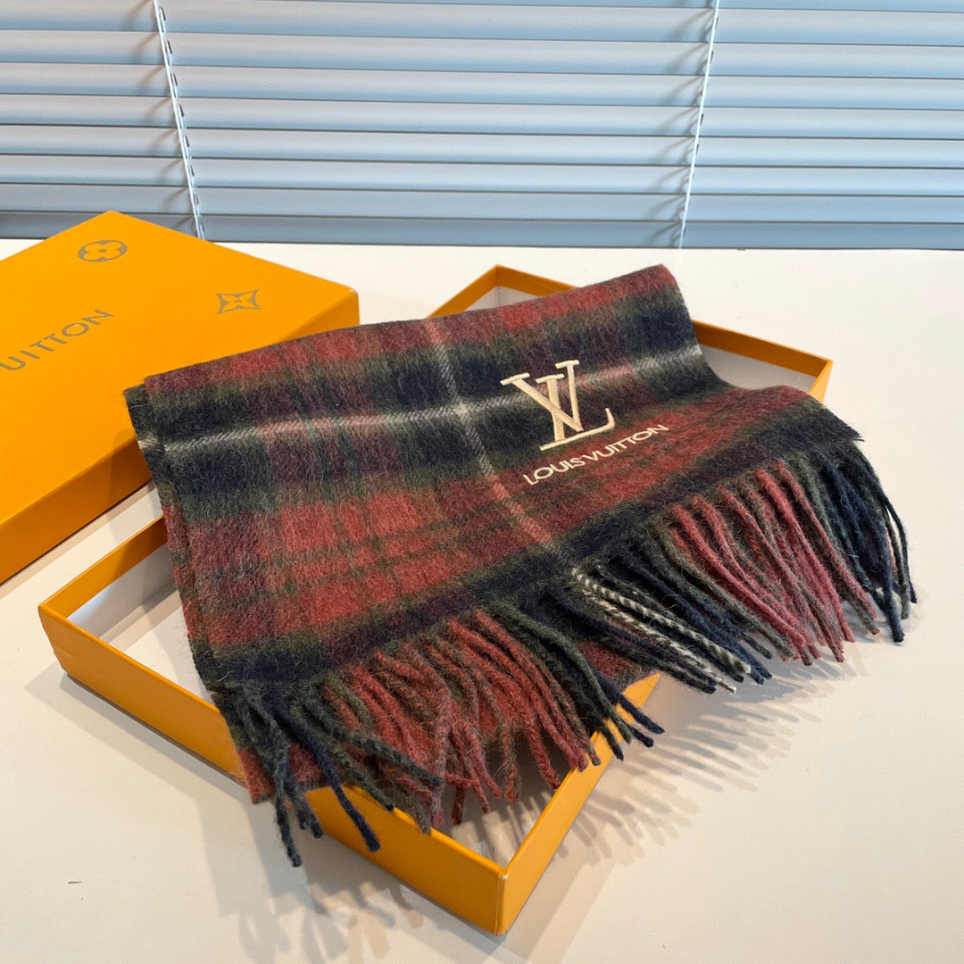 Louis Vuitton scarf