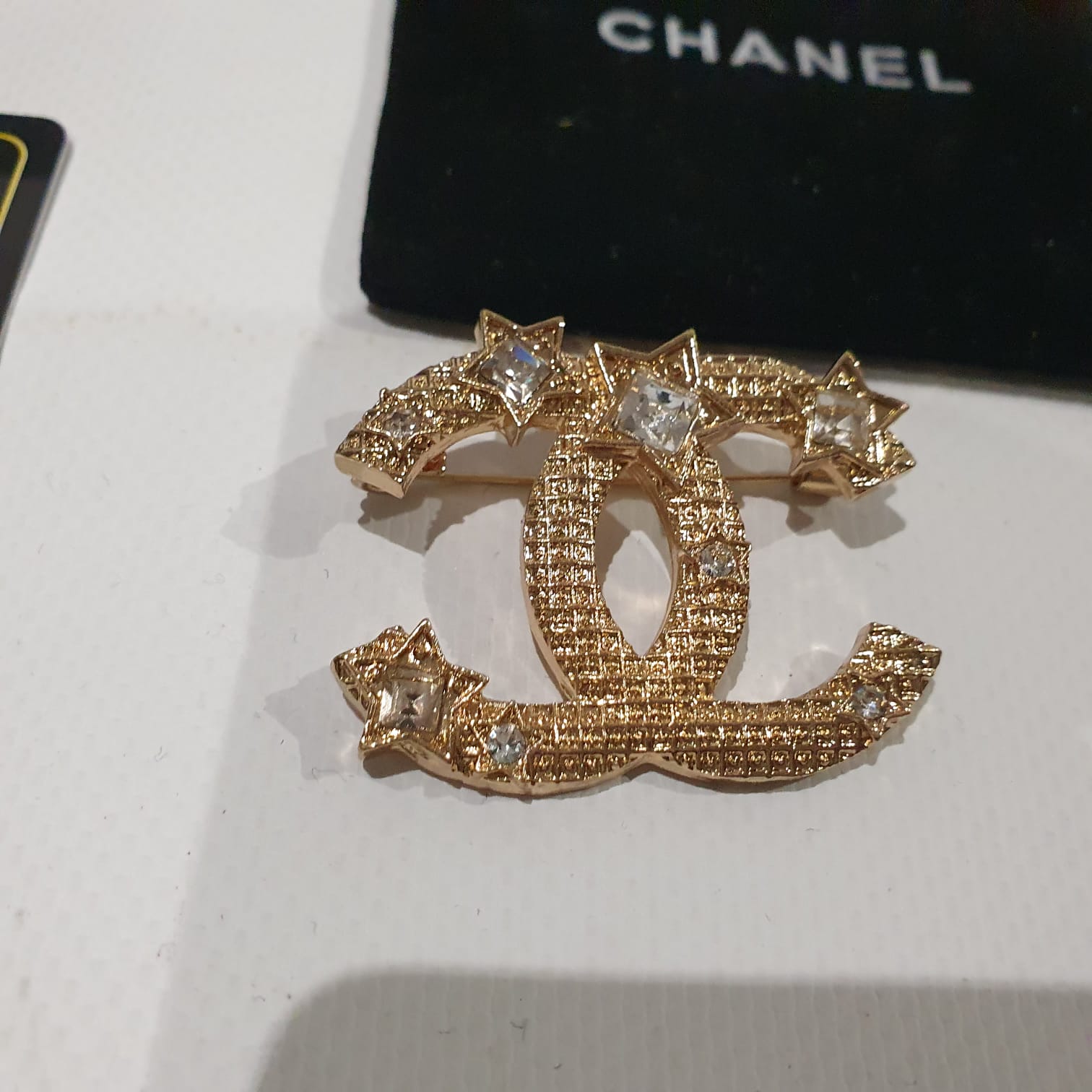 Chanel Brooch