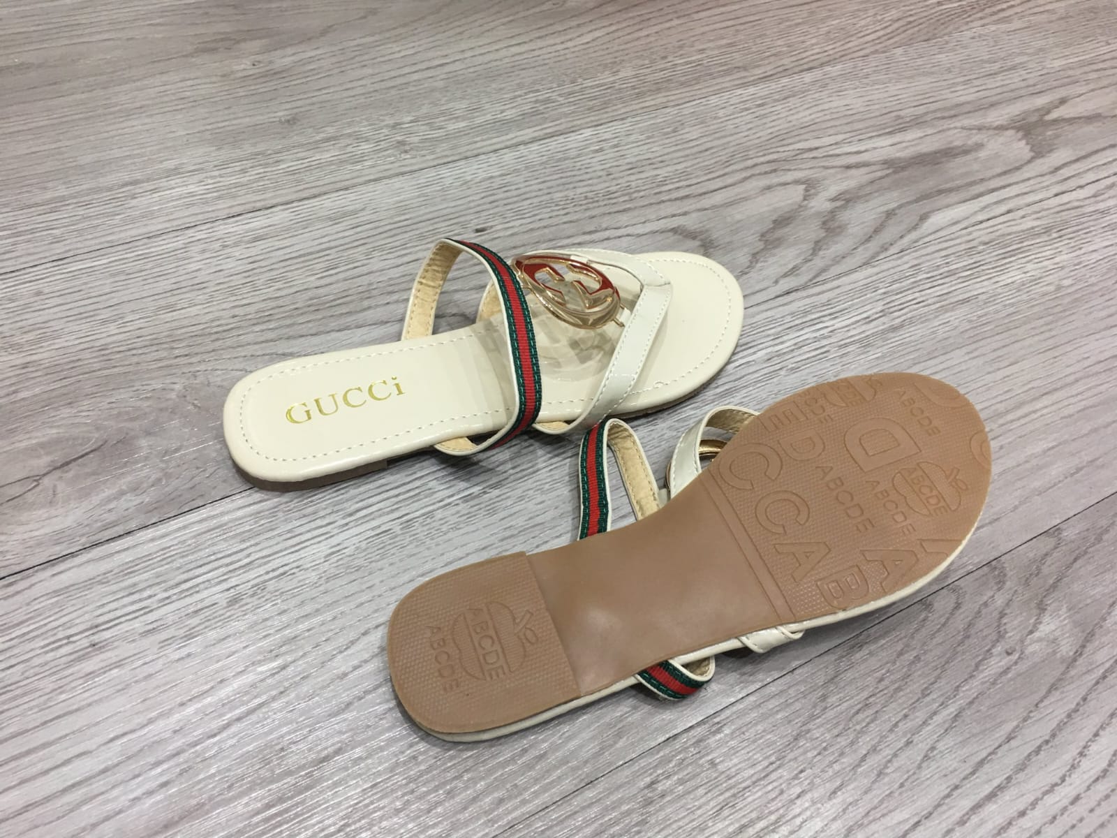 Gucci sandals